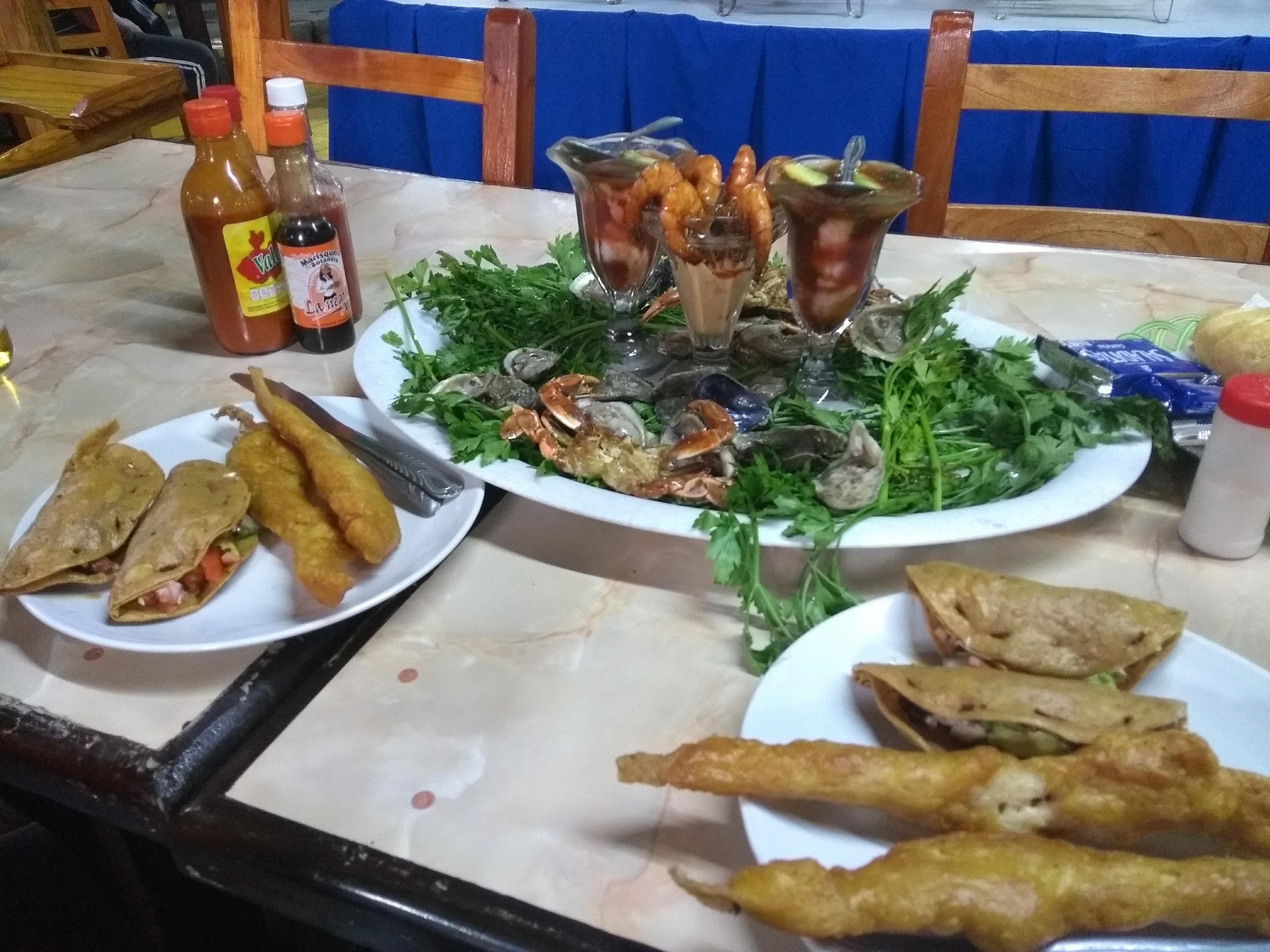 Pescados Y Mariscos El Palmar image 9