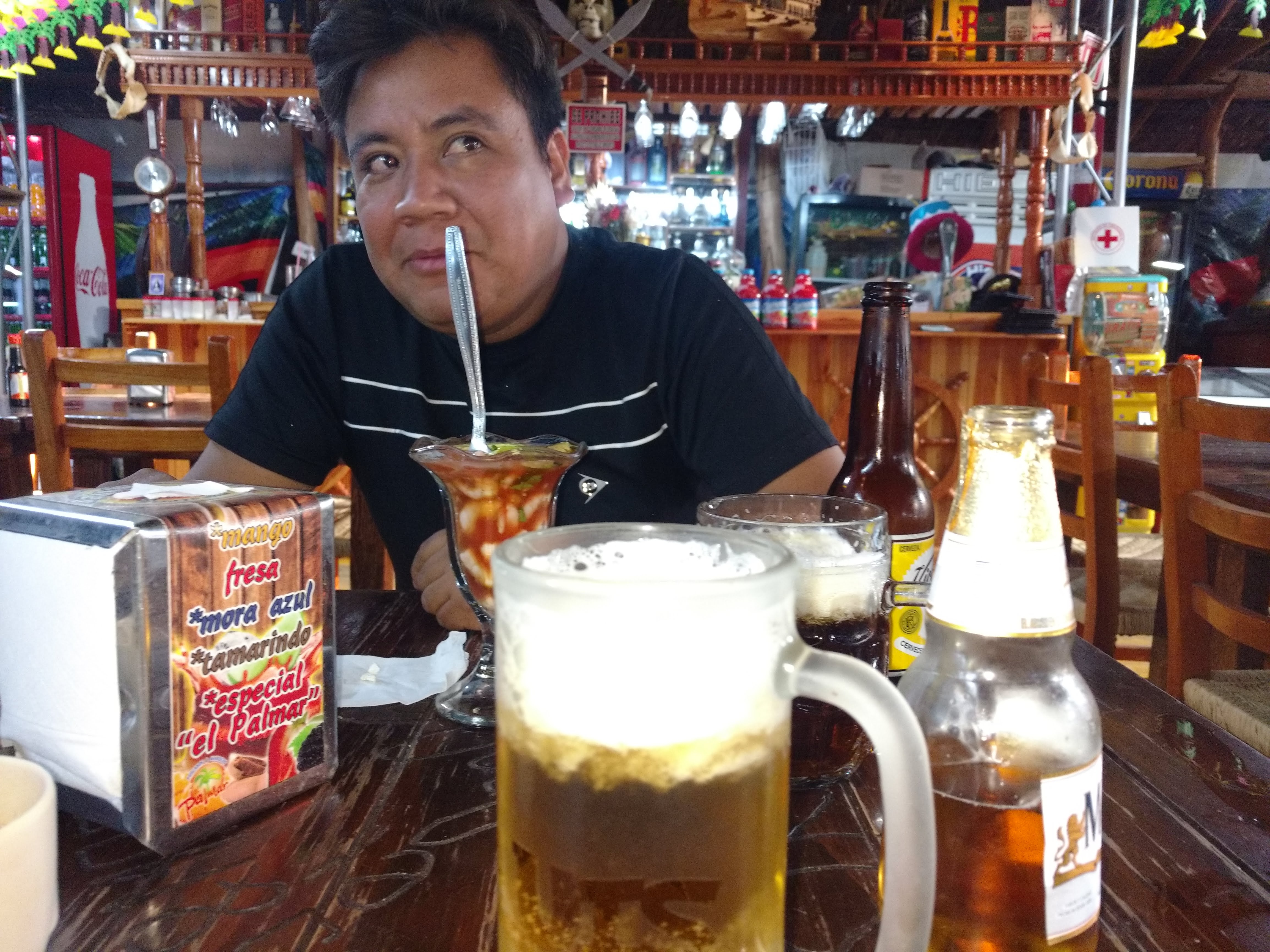 Pescados Y Mariscos El Palmar image 10