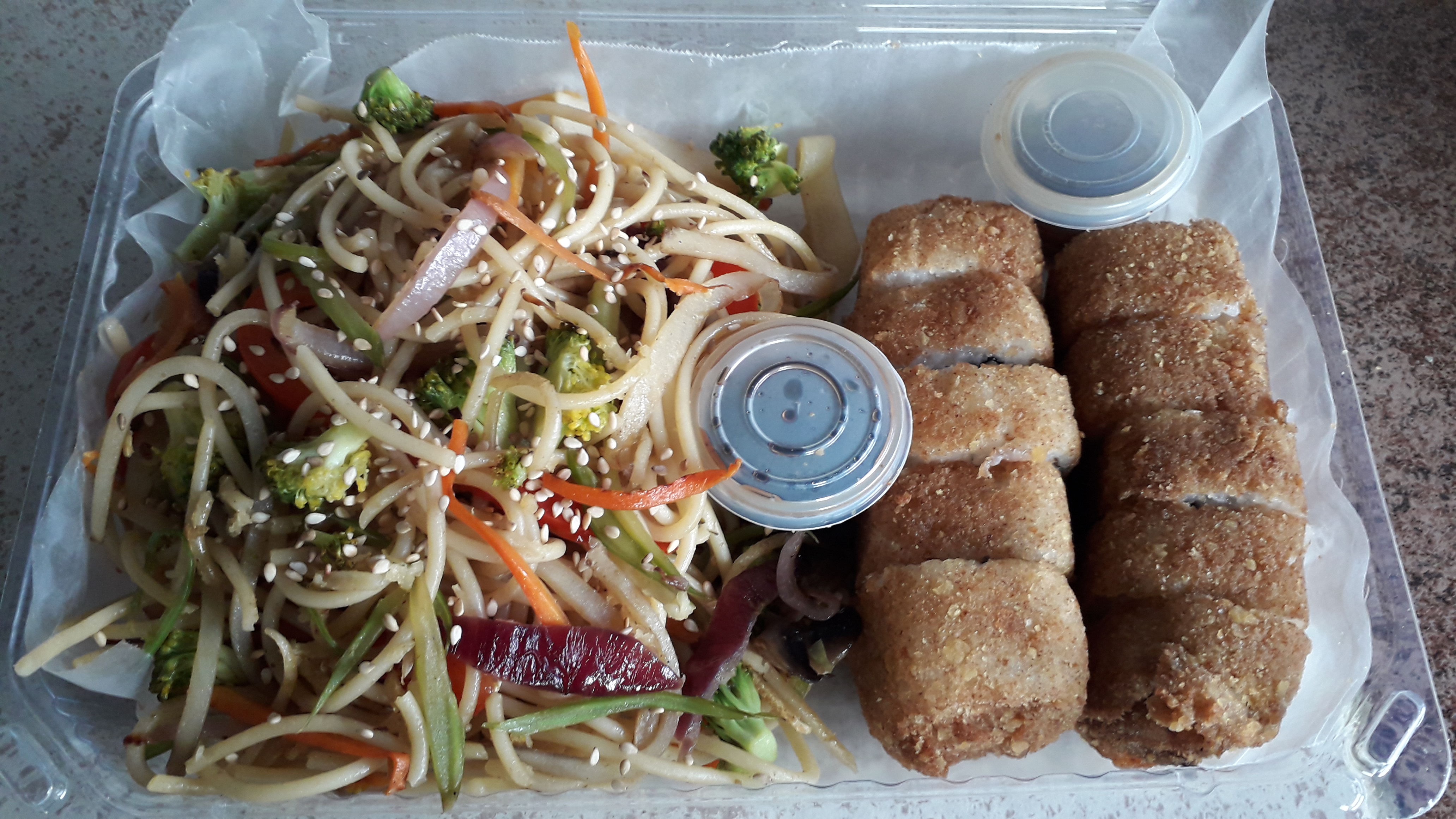 El nido -Sushi image 1