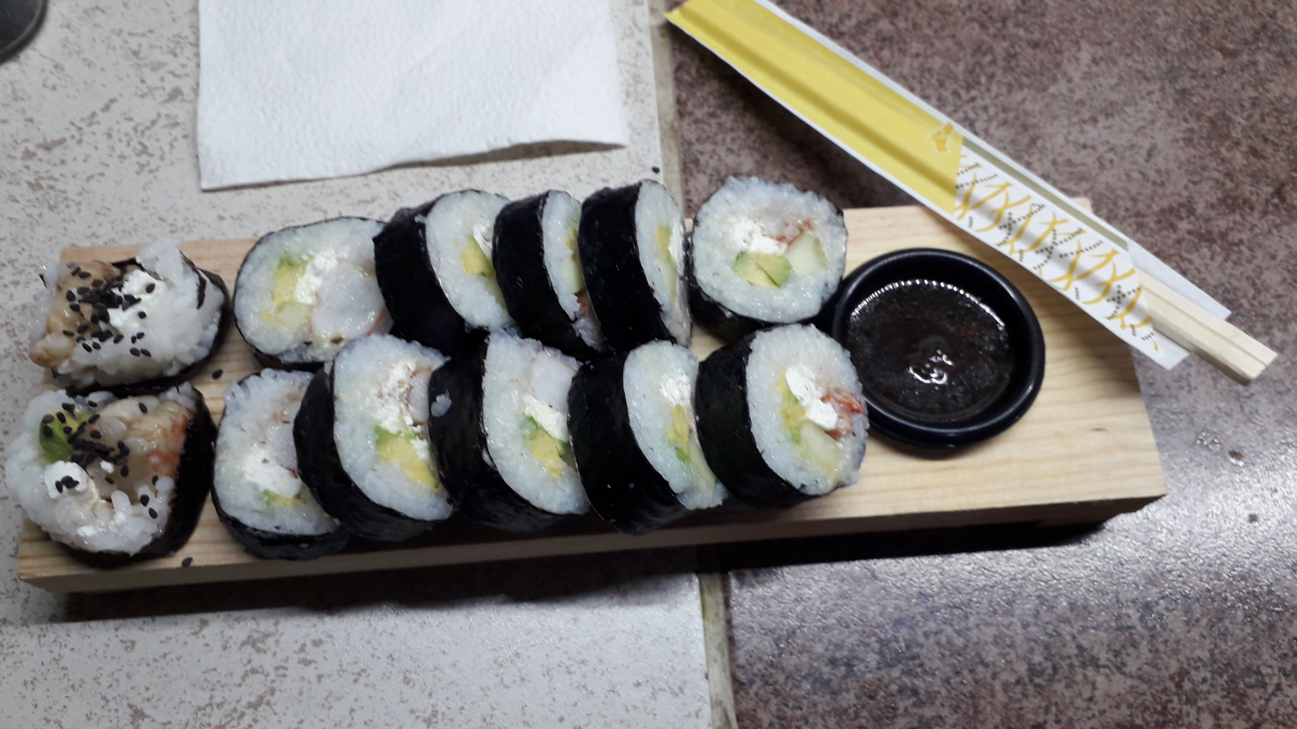 El nido -Sushi image 3