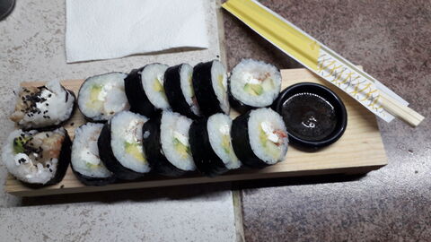 El nido -Sushi image 3