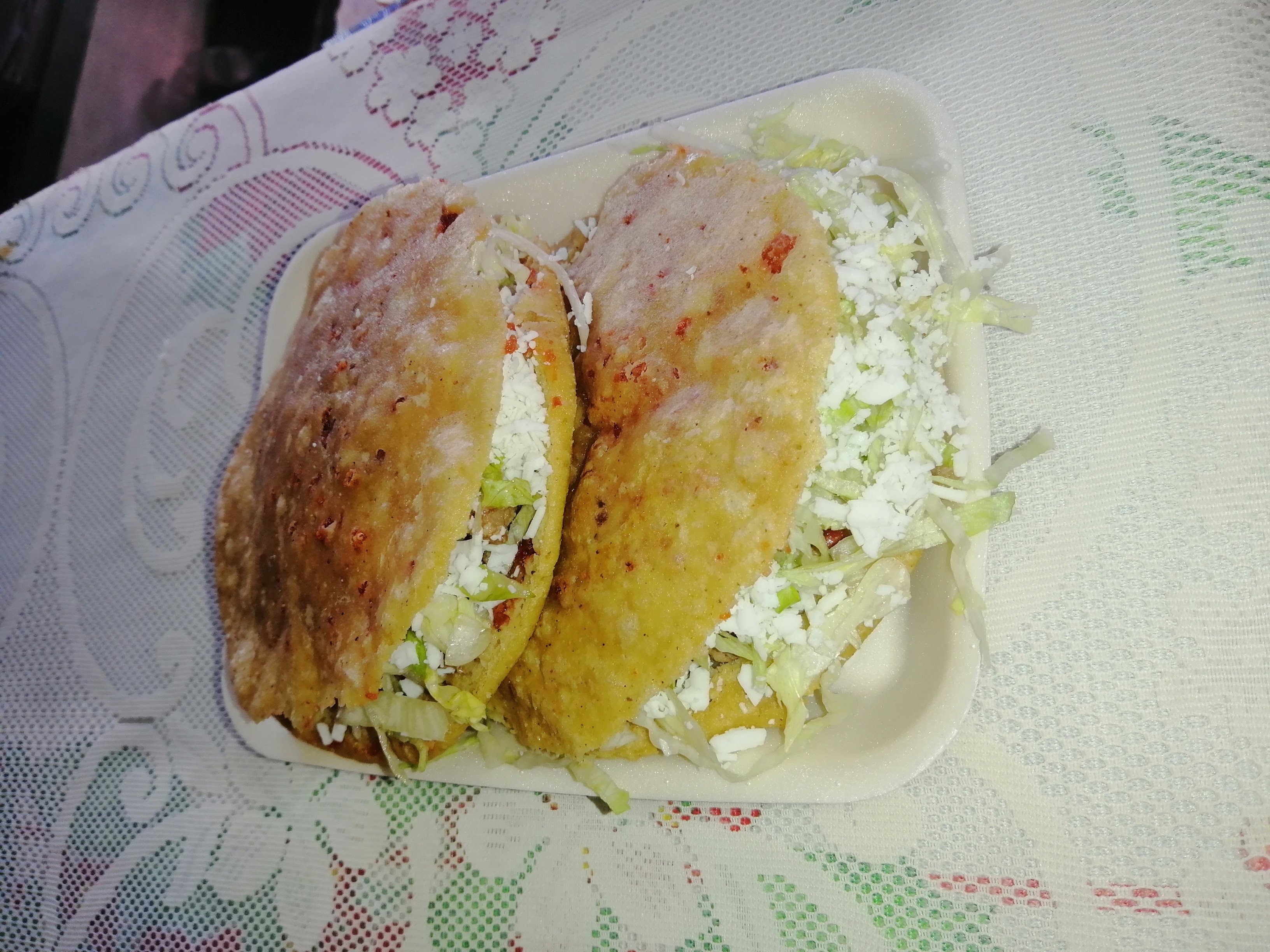 ANTOJITOS MEXICANOS "SILVIA" image 1