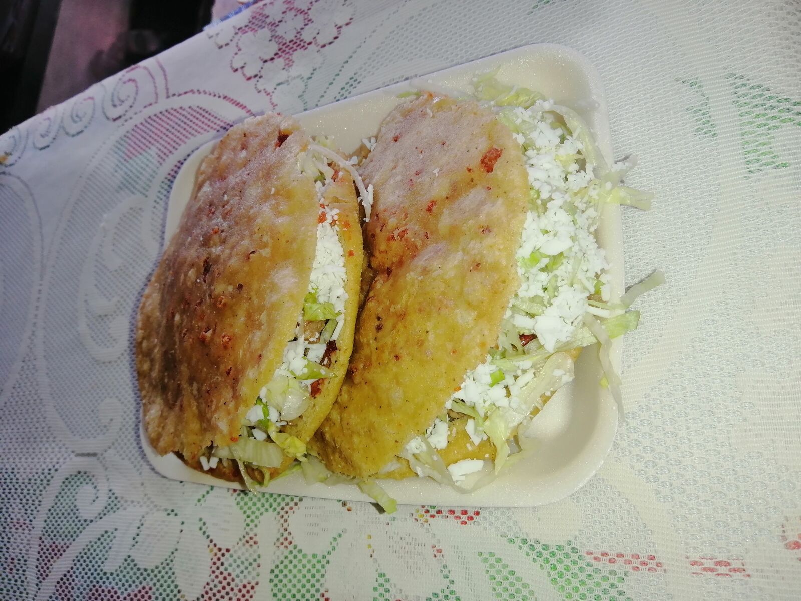 ANTOJITOS MEXICANOS "SILVIA" image 1