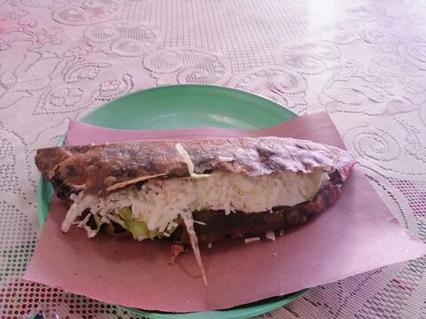 ANTOJITOS MEXICANOS "SILVIA" image 2