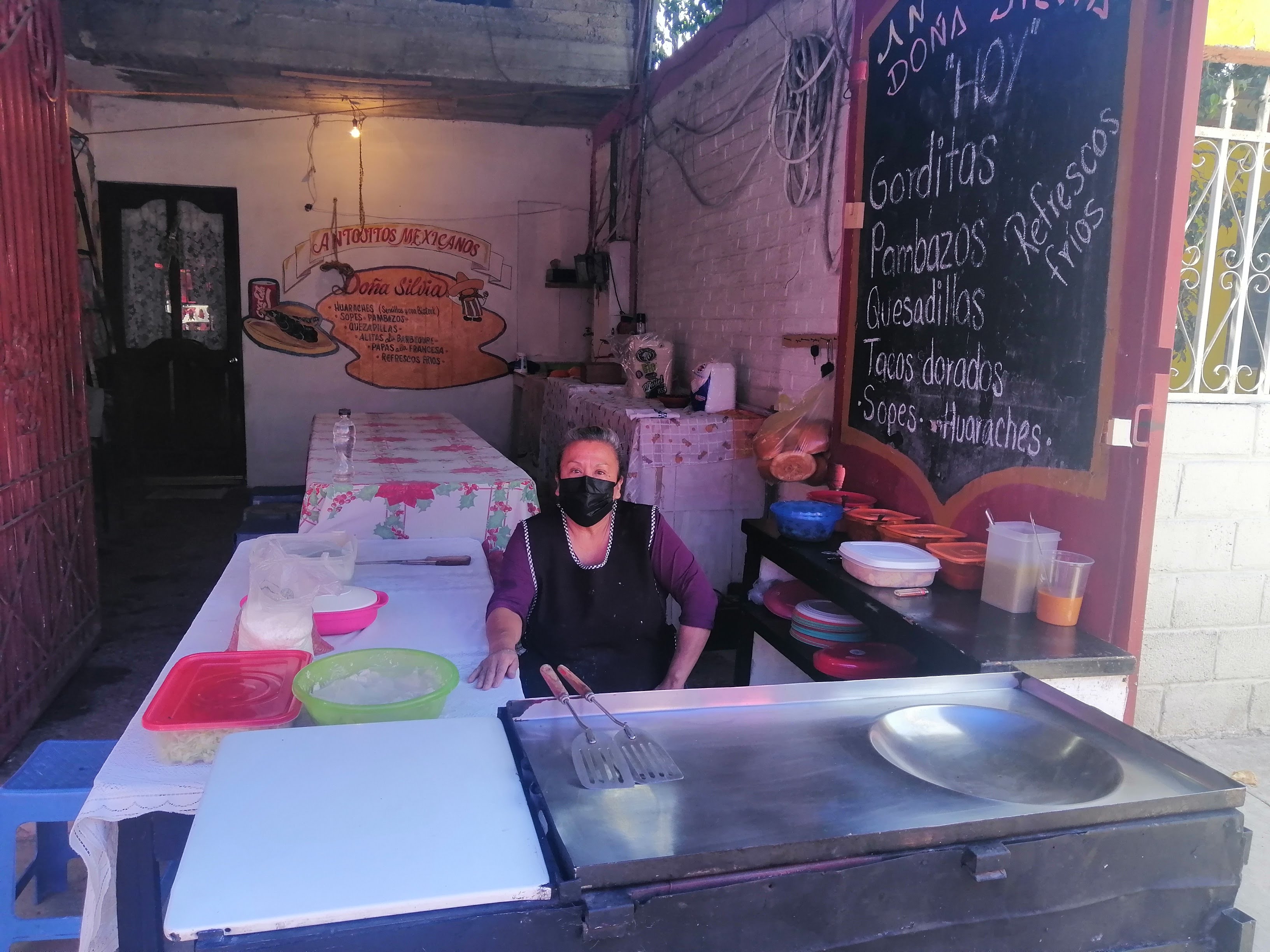 ANTOJITOS MEXICANOS "SILVIA" image 3