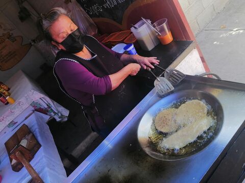 ANTOJITOS MEXICANOS "SILVIA" image 6