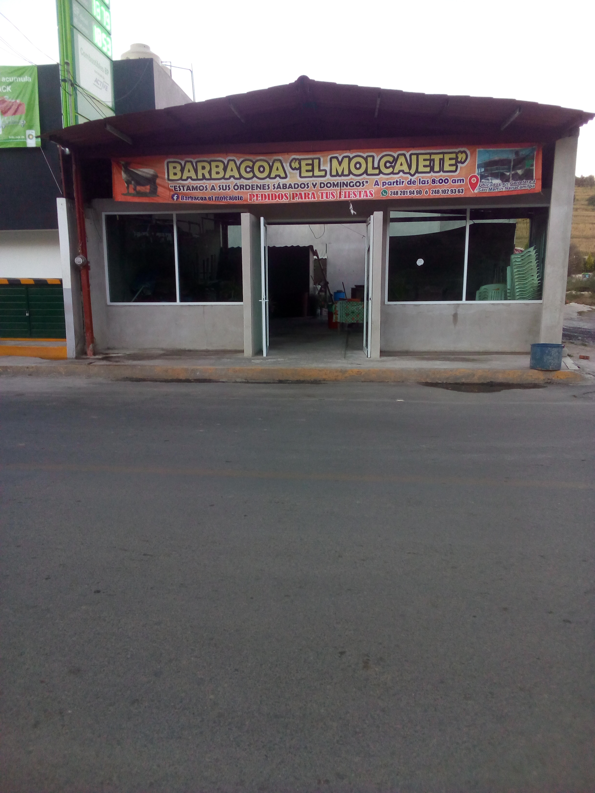 Barbacoa El Molcajete De Socorro Islas image 3