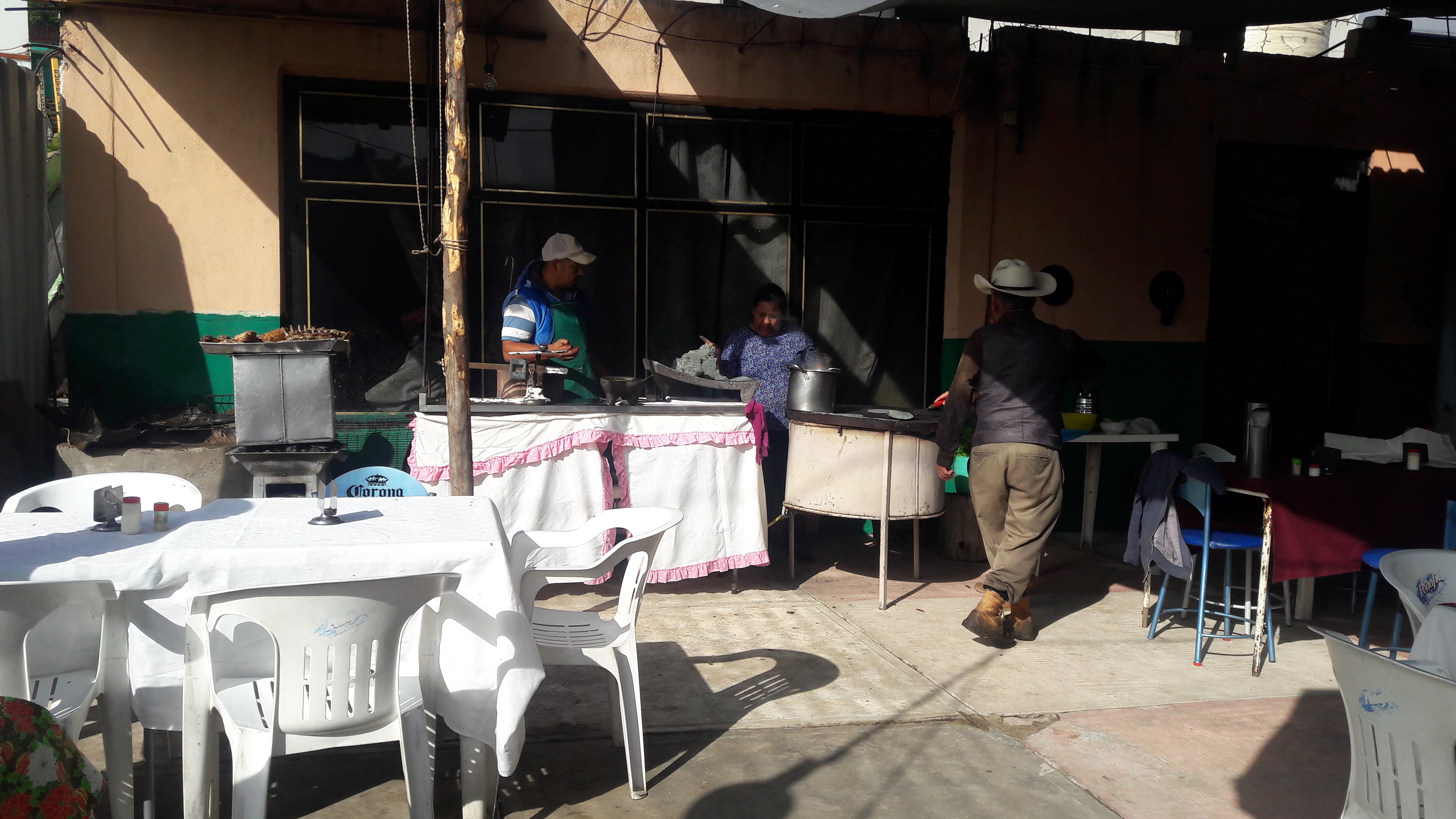 Barbacoa El Molcajete De Socorro Islas image 4