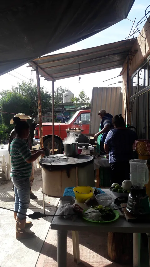 Barbacoa El Molcajete De Socorro Islas image 8