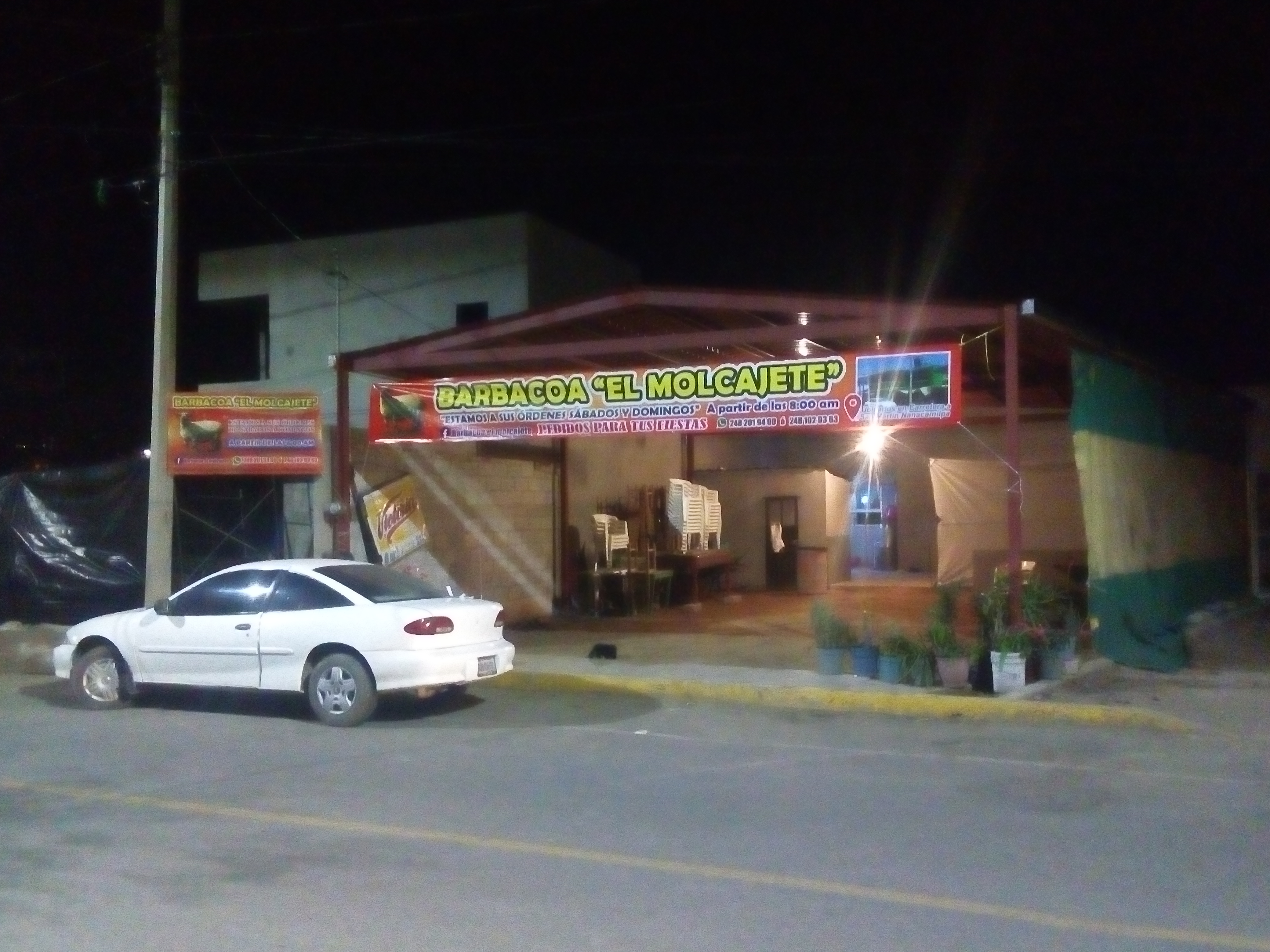 Barbacoa El Molcajete De Socorro Islas image 9