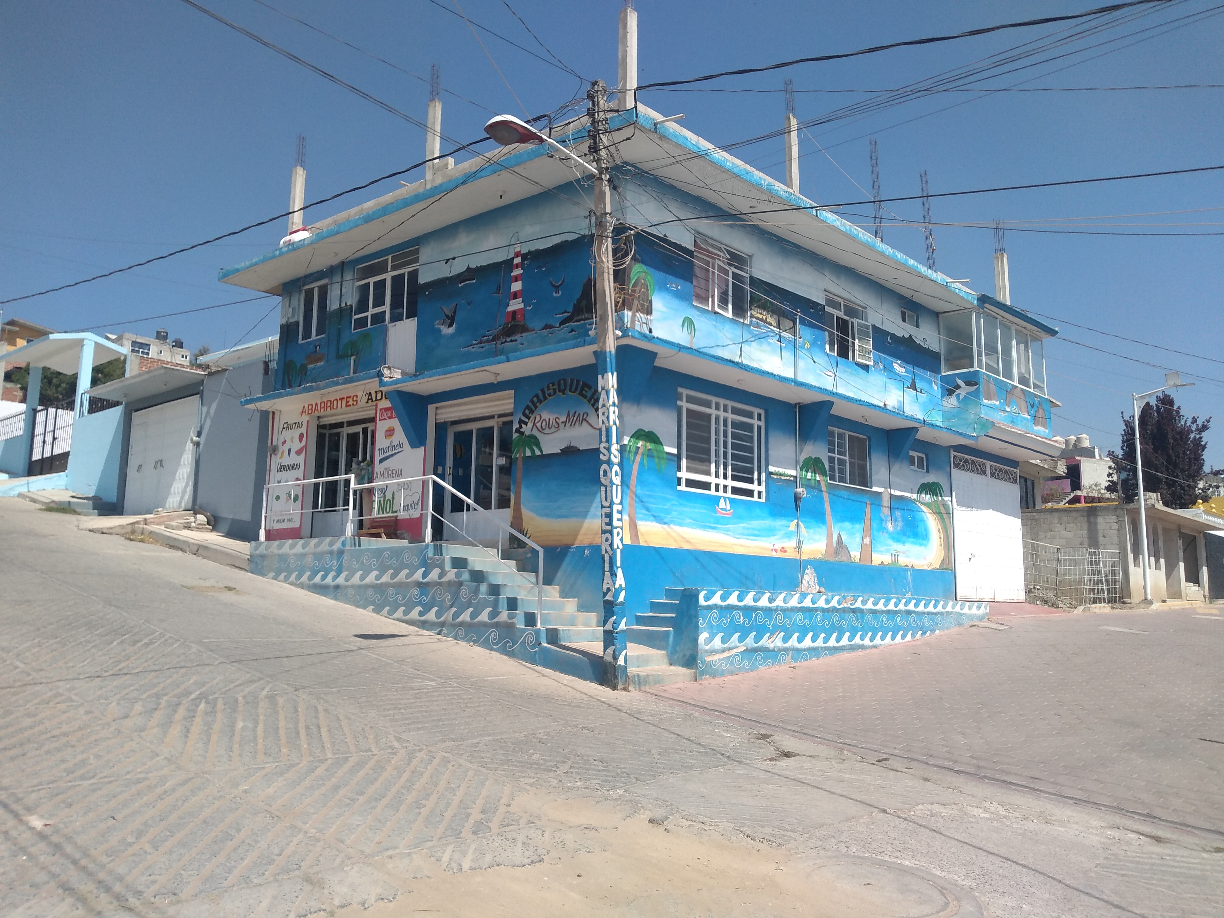 Marisquería Rous-Mar image 1