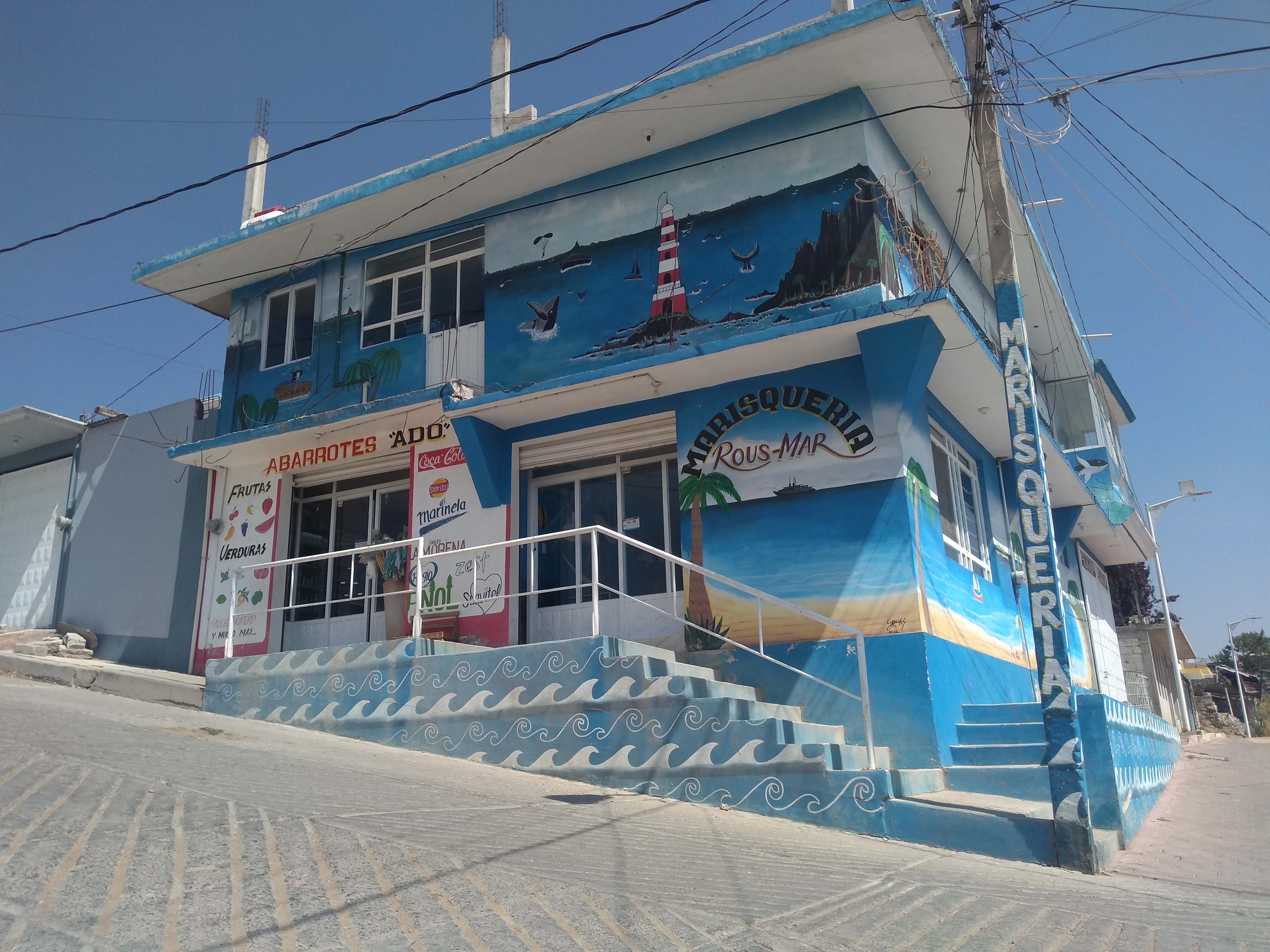 Marisquería Rous-Mar image 2