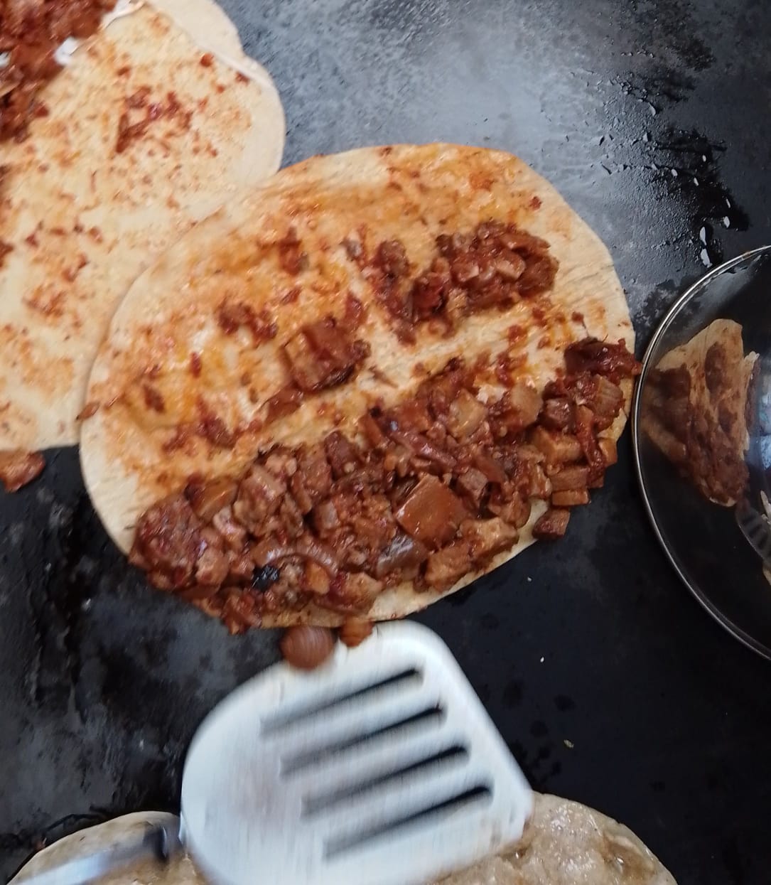 Quesadiyas y tlacoyos Chabelita image 1