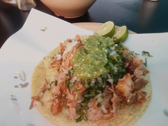Tacos de carnitas " el cuervo '' image 7