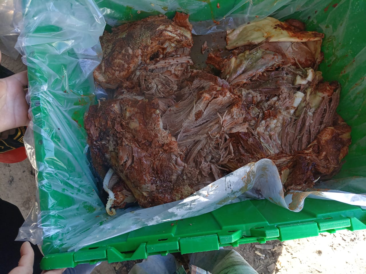 Tacos de carnitas " el cuervo '' image 10