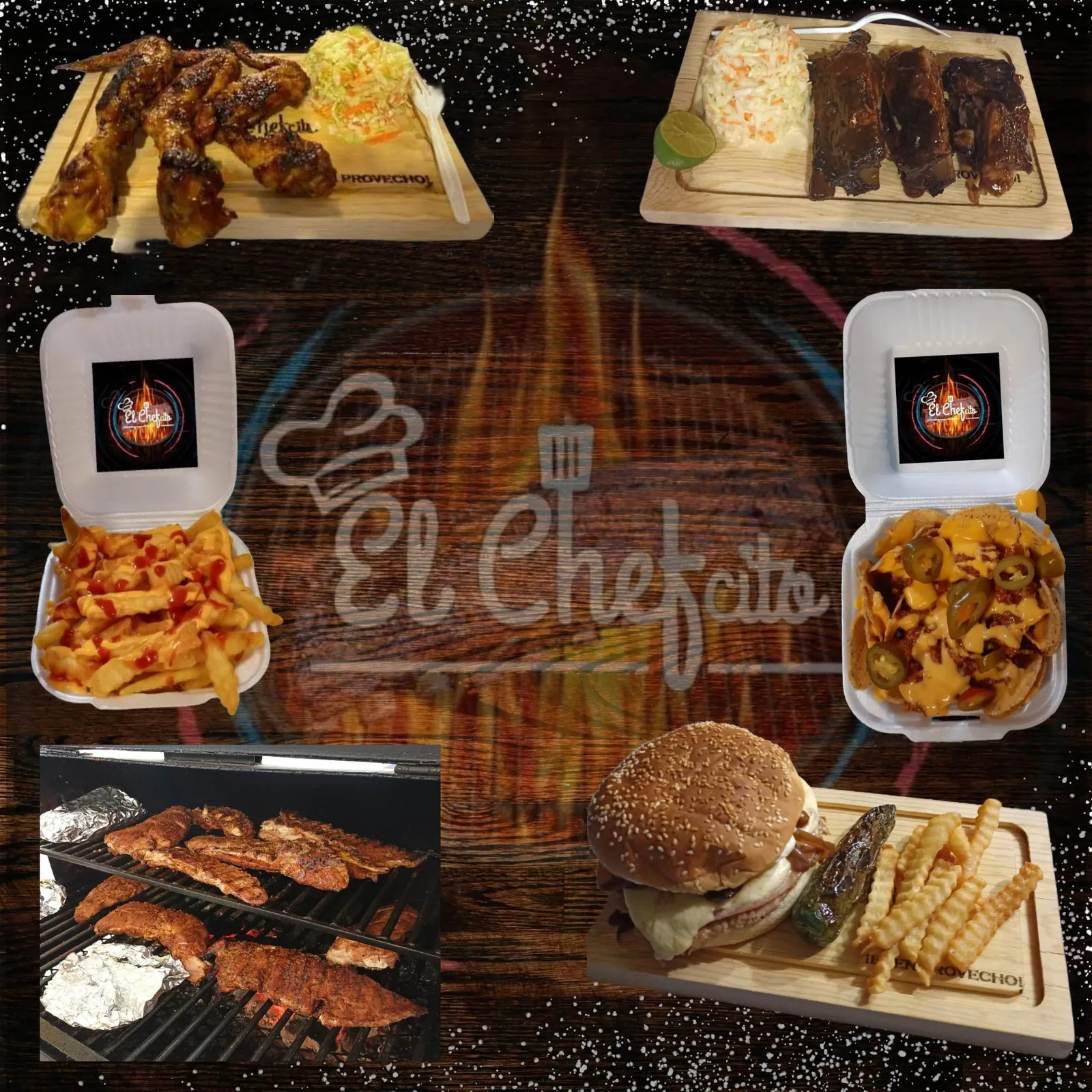 El Chefcito image 5