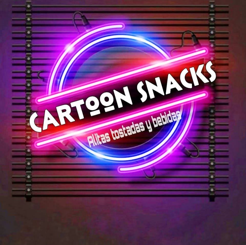 Cartoon Snacks image 3