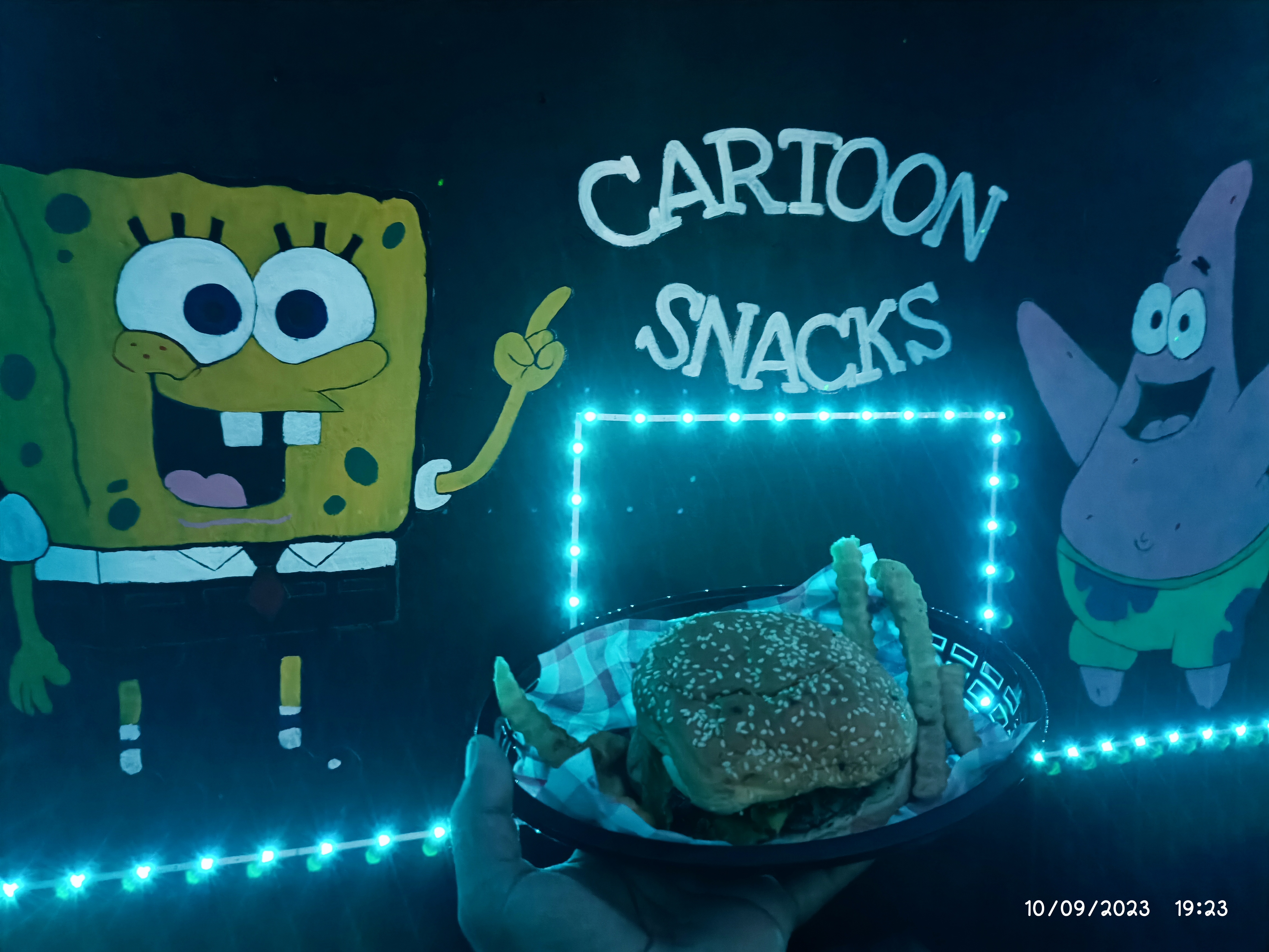 Cartoon Snacks image 6