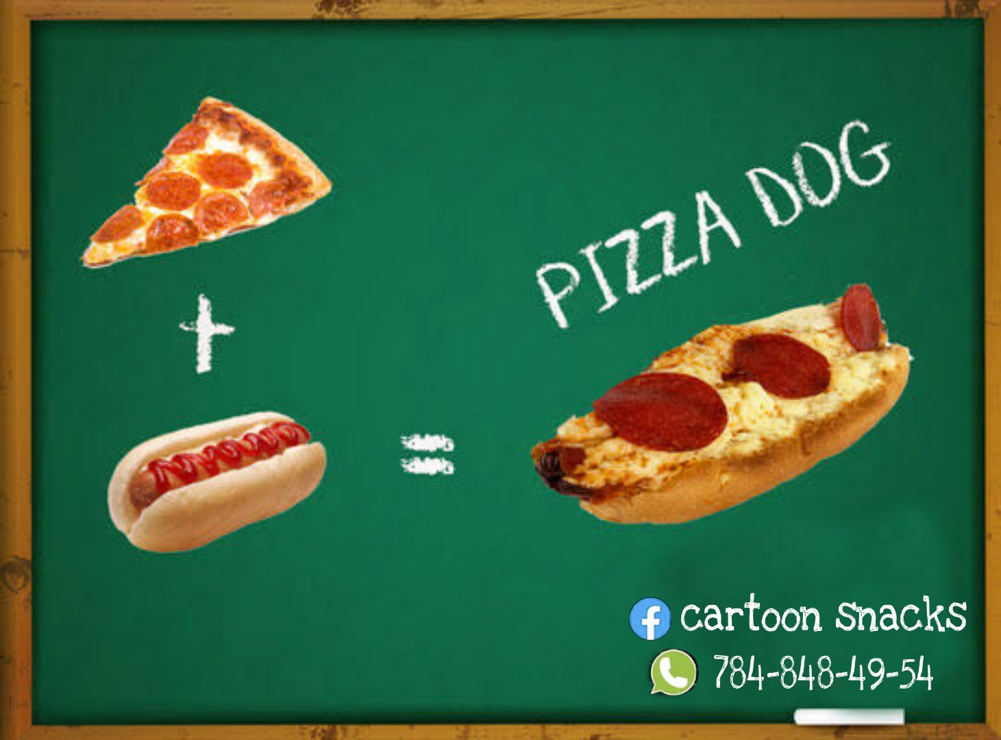 Cartoon Snacks image 8