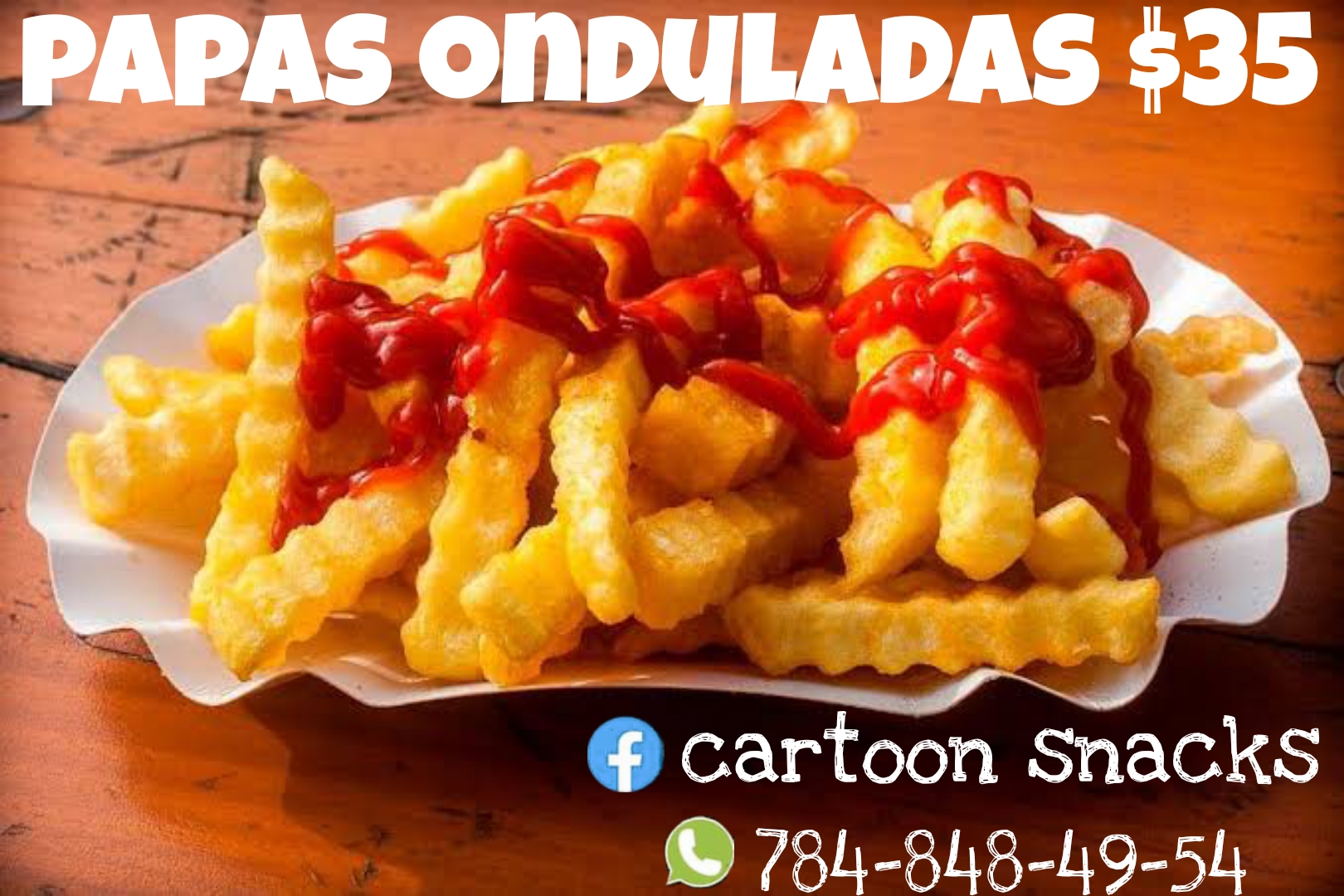 Cartoon Snacks image 9