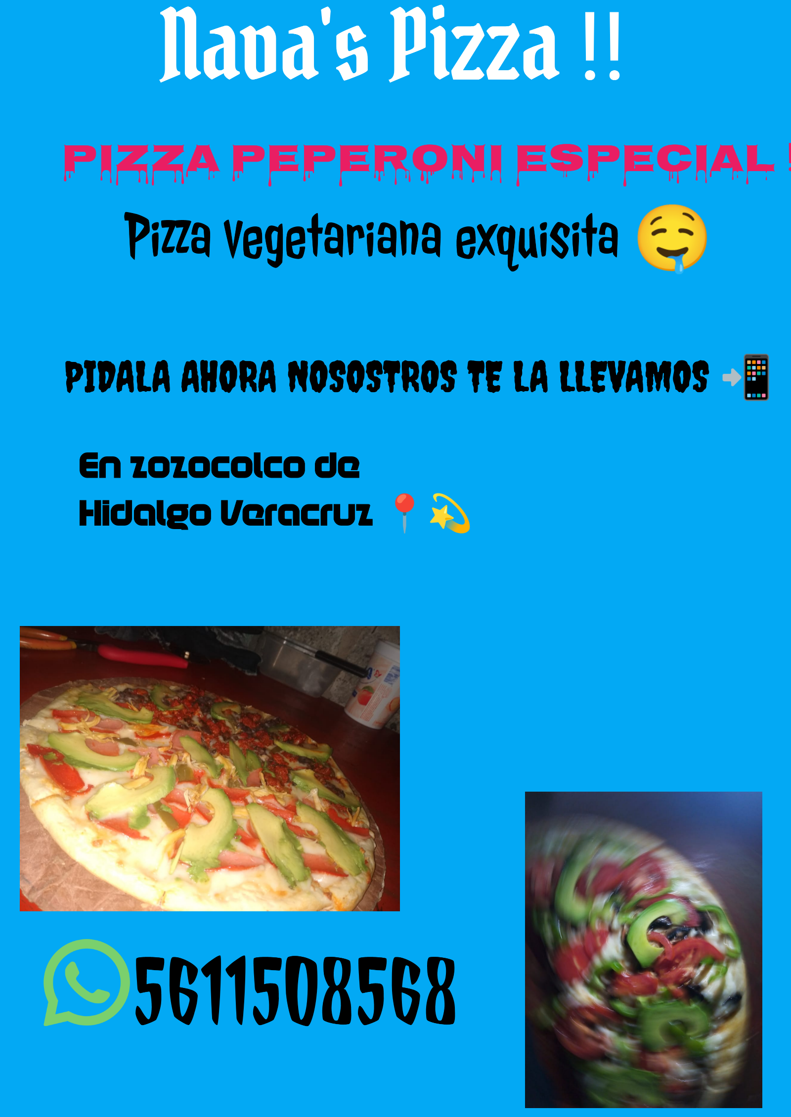 Nava's Pizza image 4
