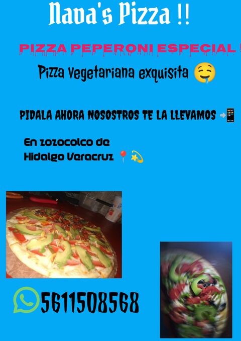 Nava's Pizza image 4