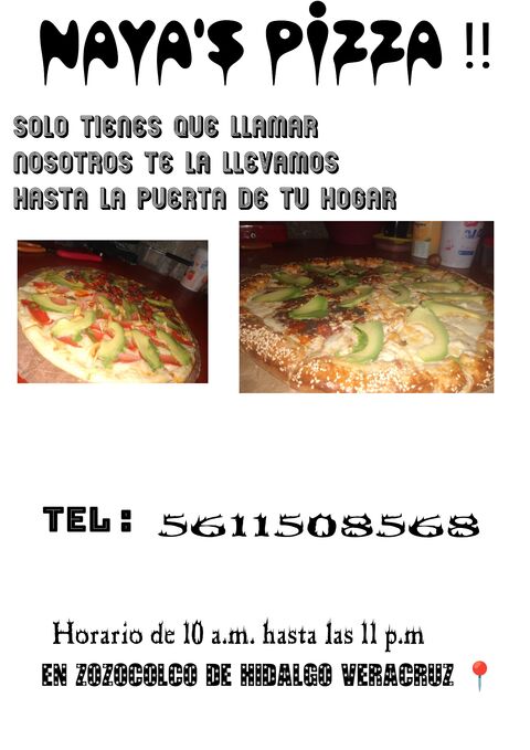 Nava's Pizza image 5