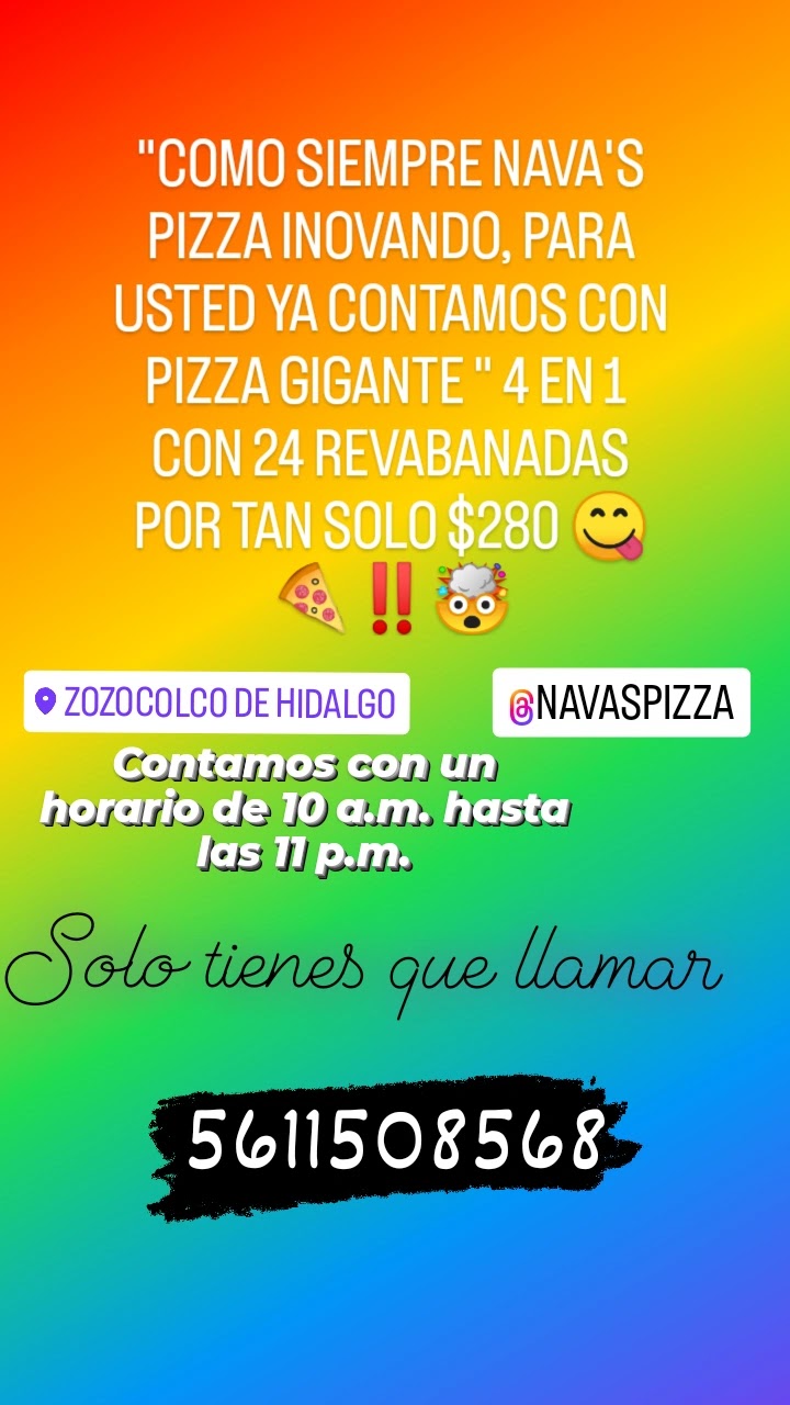 Nava's Pizza image 6