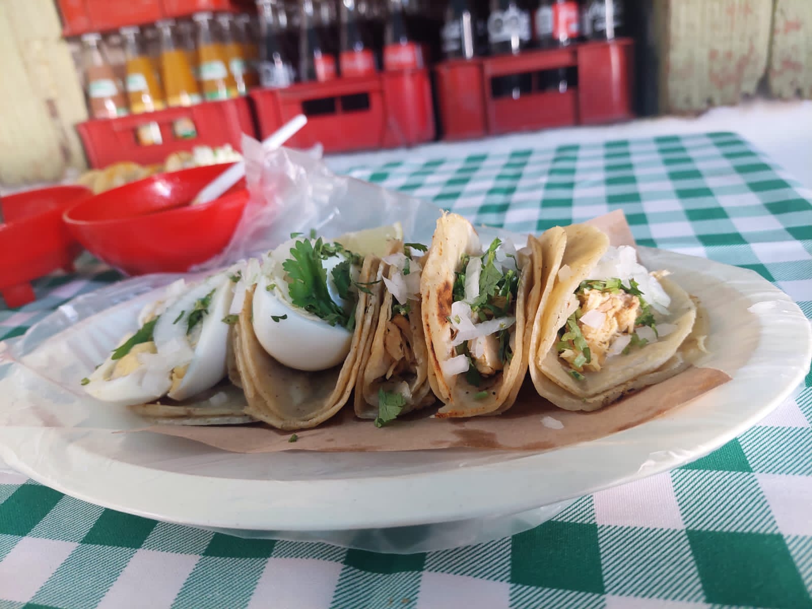 Taqueria Y Antojitos Xanath image 1