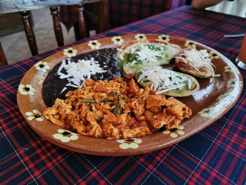 Restaurante "El Portal" de Cuetzalan image 1