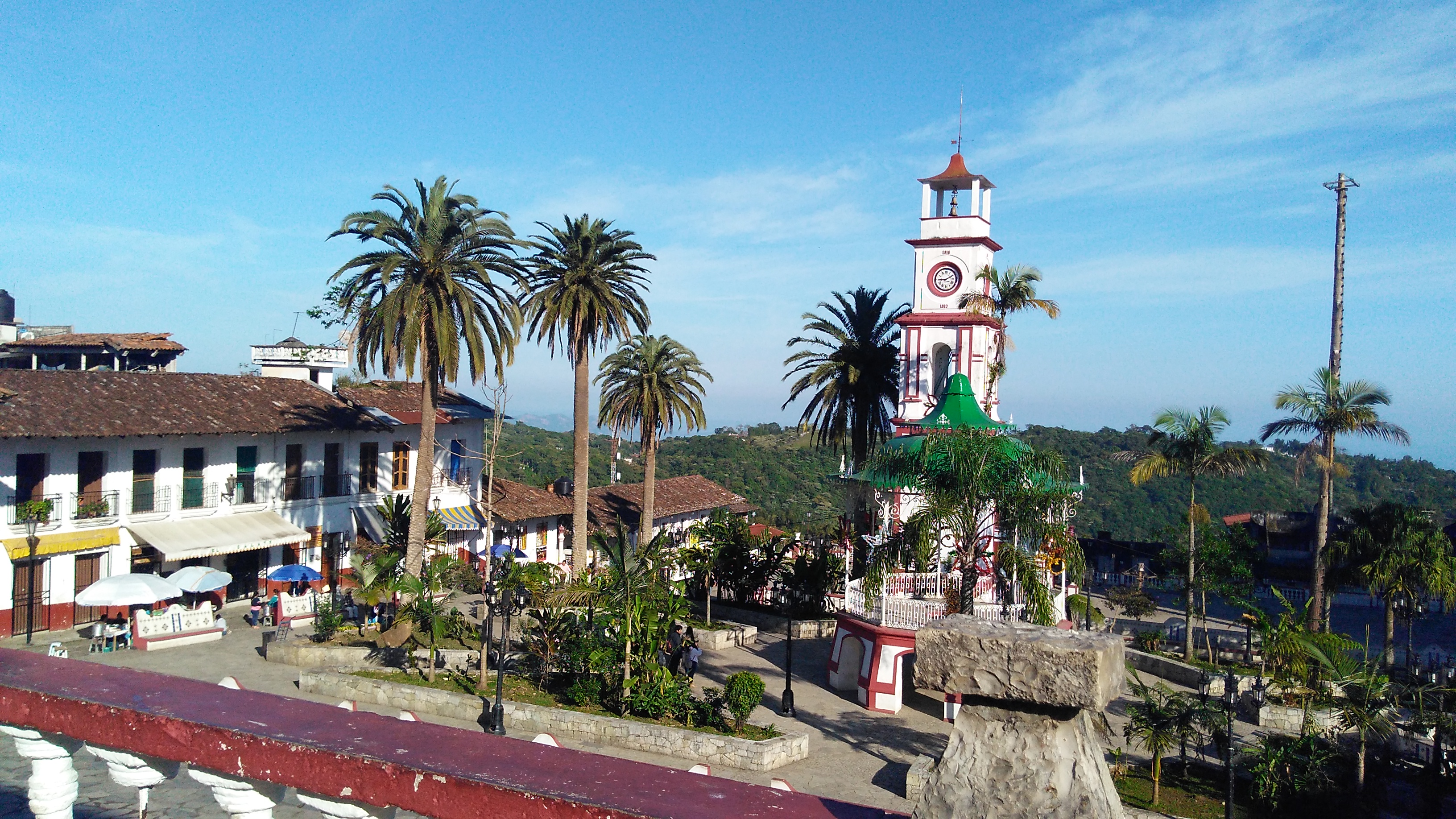 Restaurante "El Portal" de Cuetzalan image 2