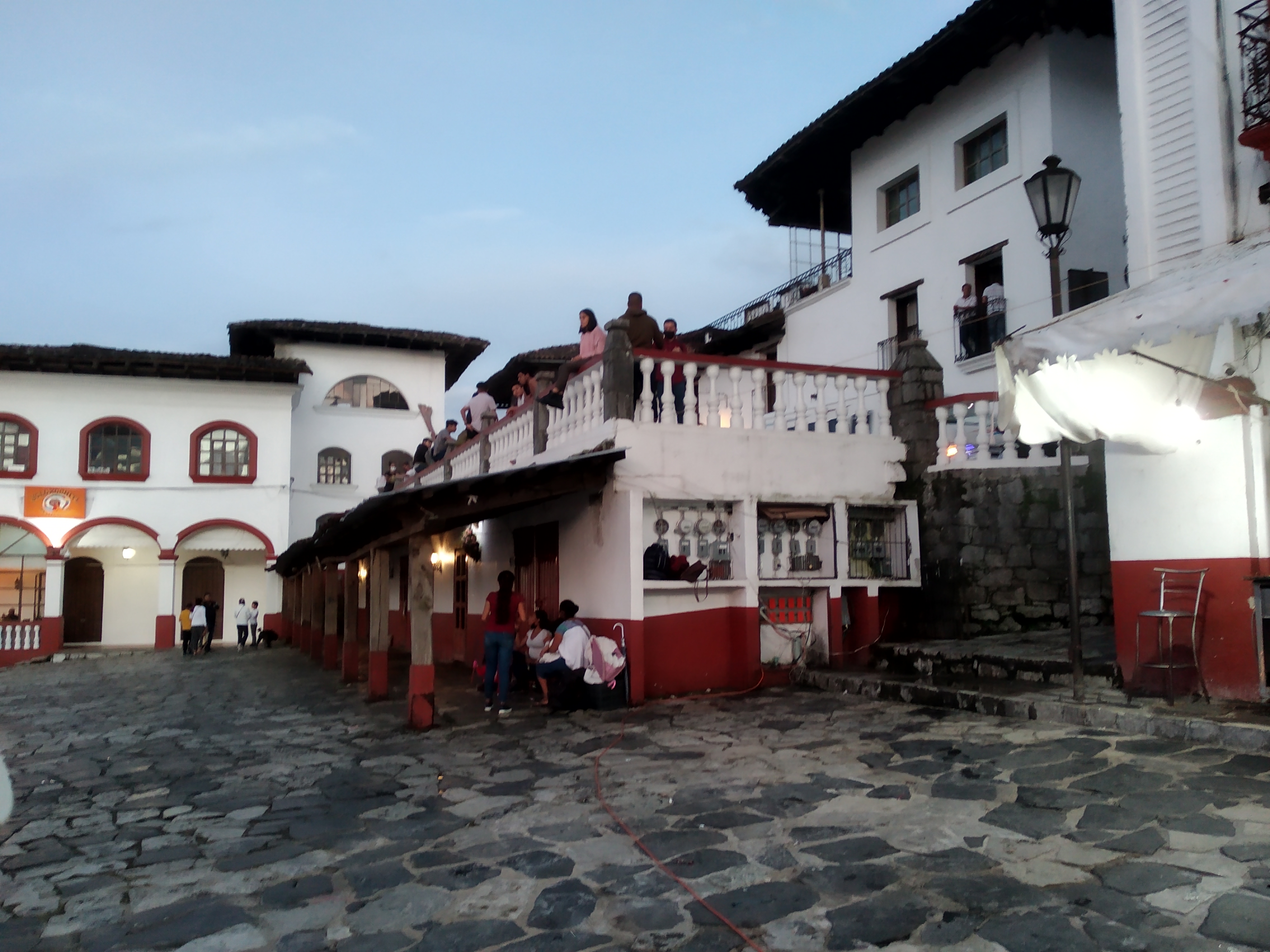 Restaurante "El Portal" de Cuetzalan image 3