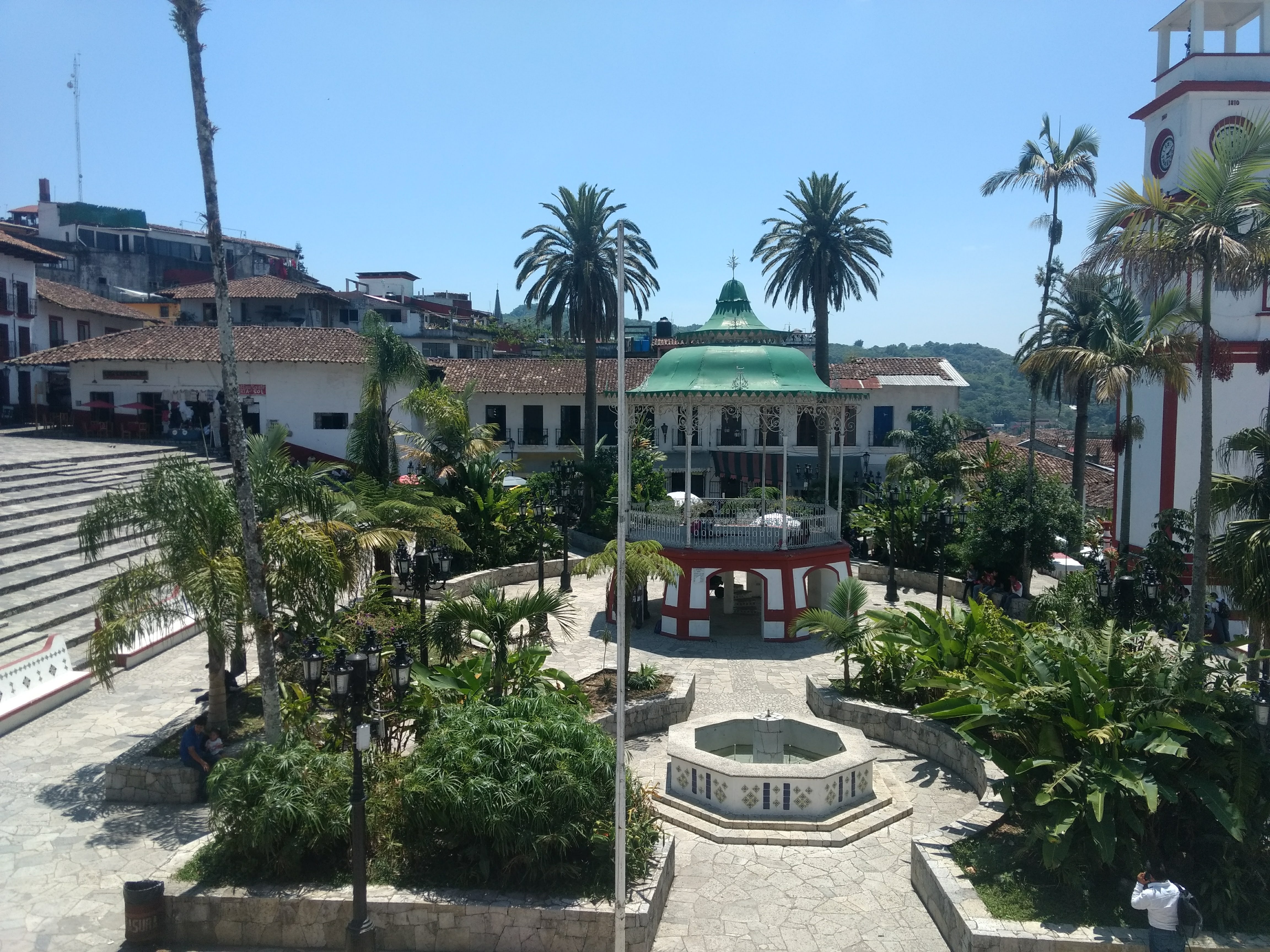 Restaurante "El Portal" de Cuetzalan image 5