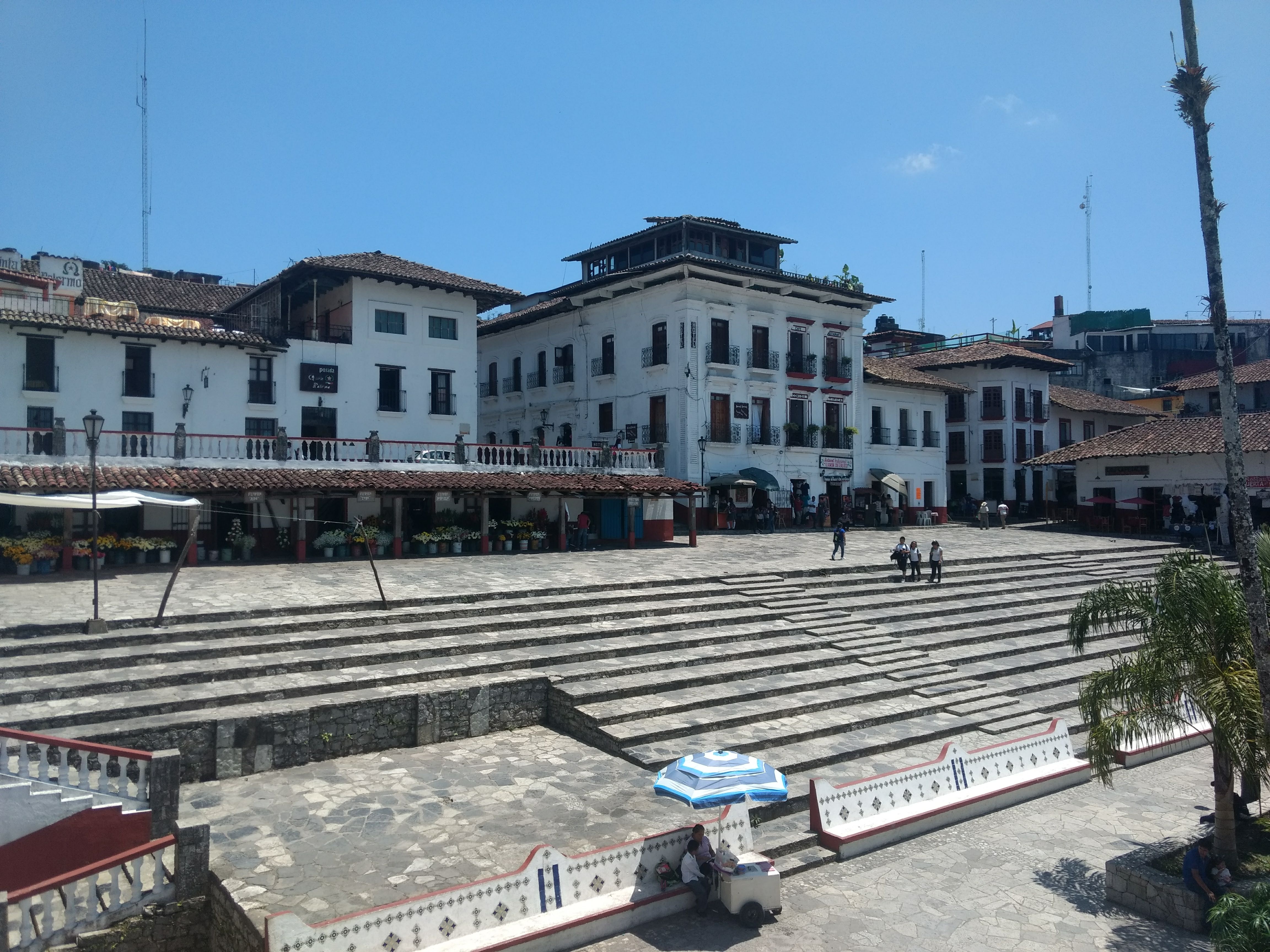 Restaurante "El Portal" de Cuetzalan image 7