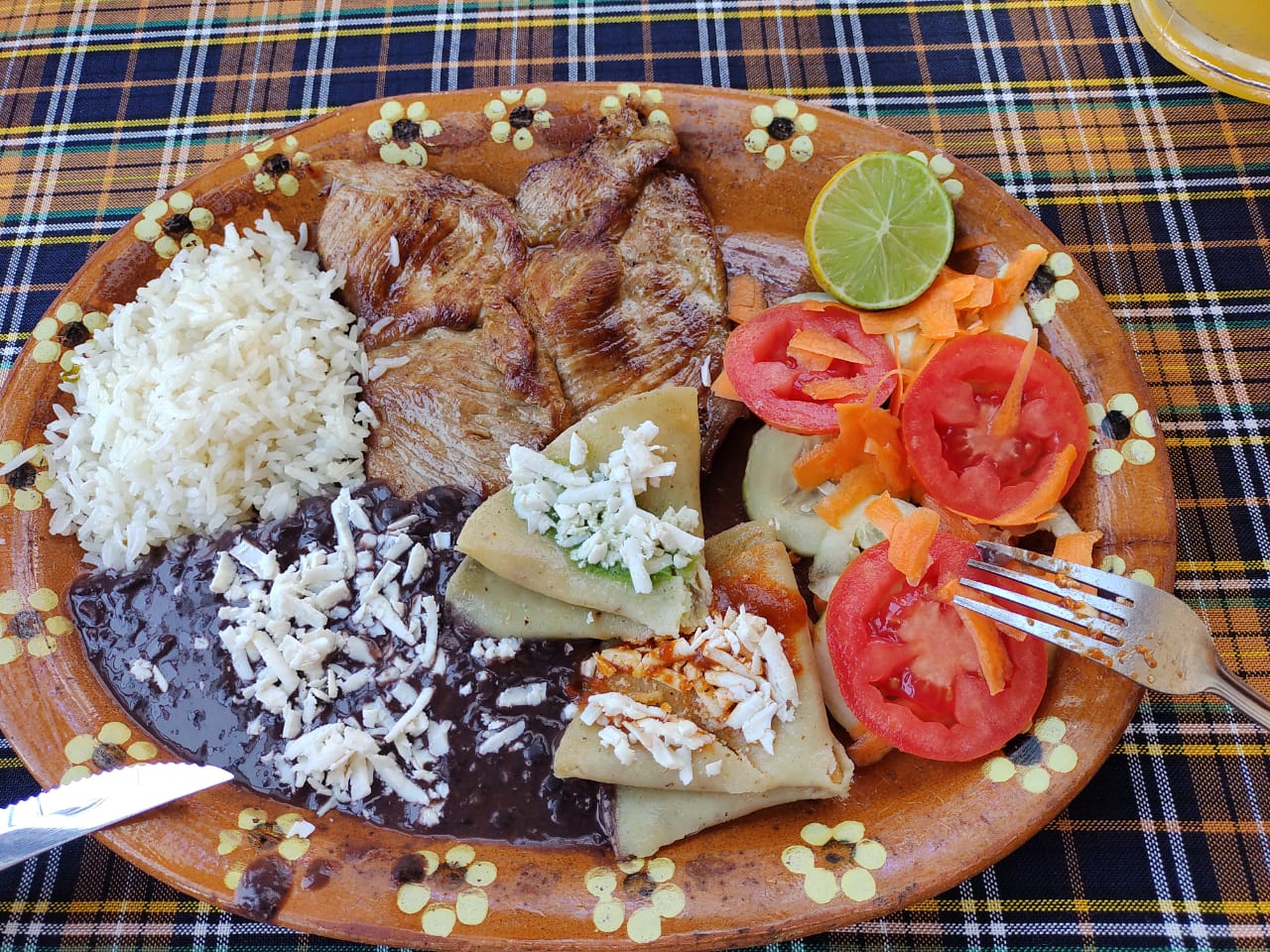 Restaurante "El Portal" de Cuetzalan image 8