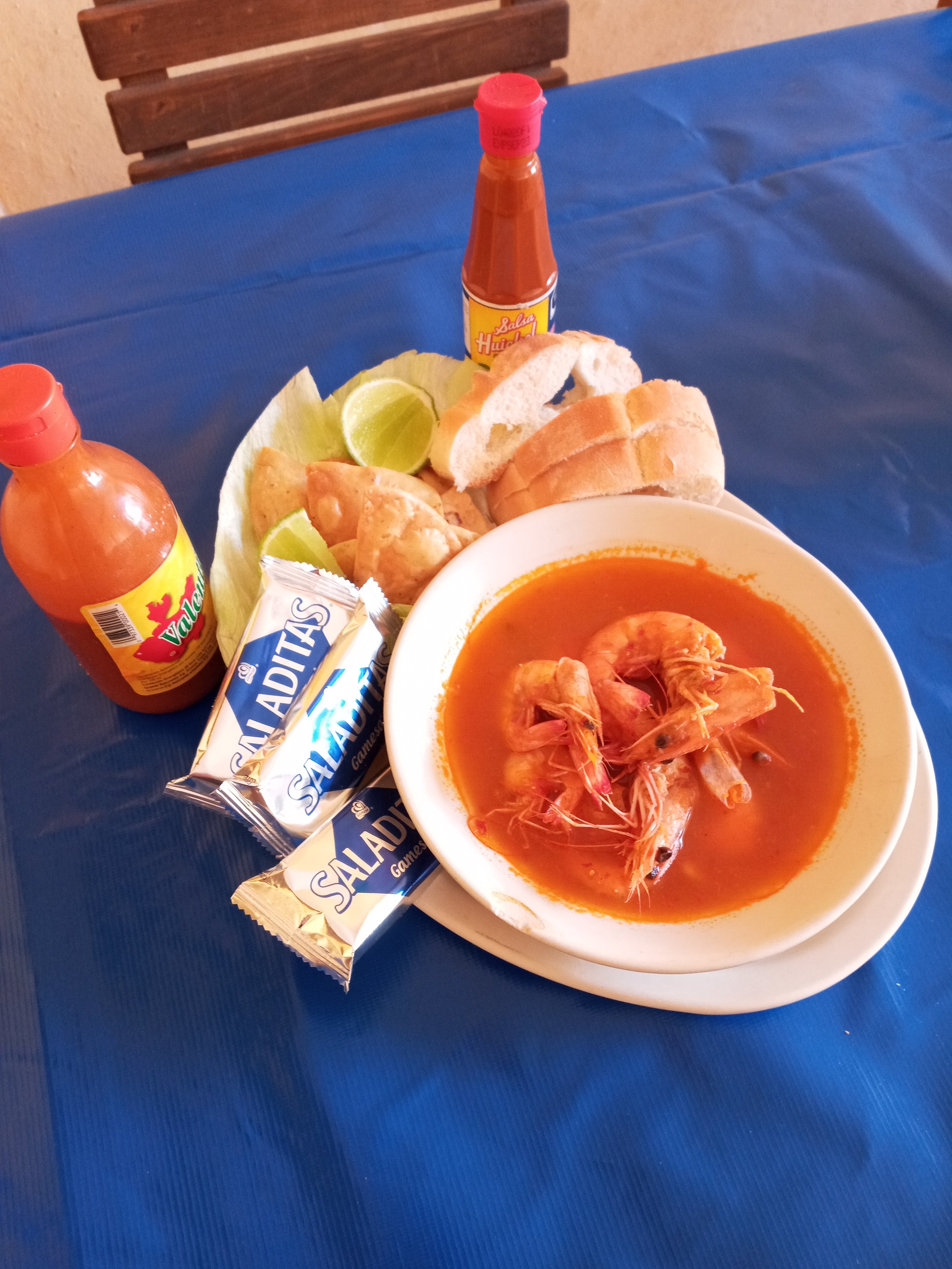 Mariscos santa ana image 1