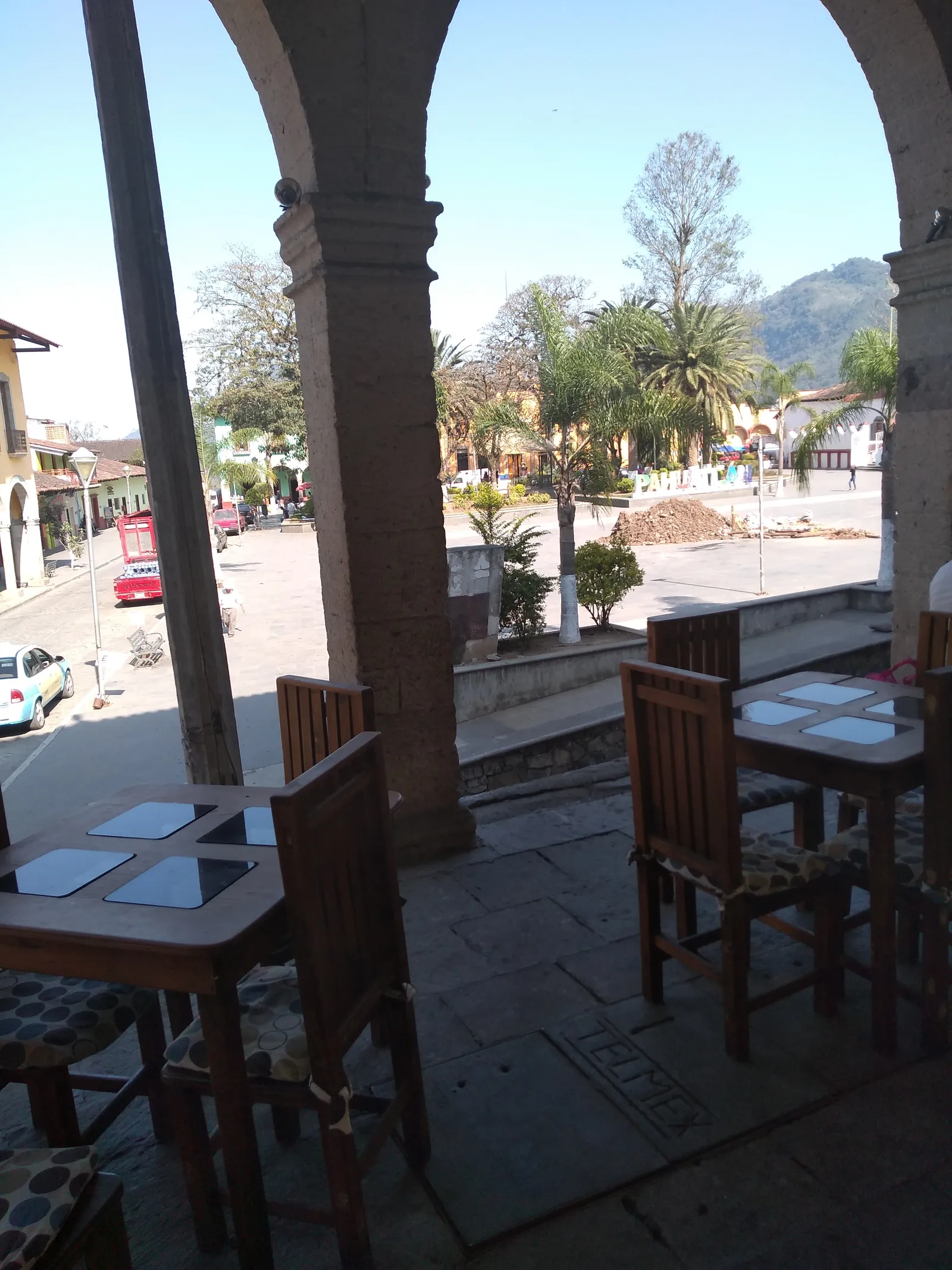 Restaurant El Portal Kafekali image 1