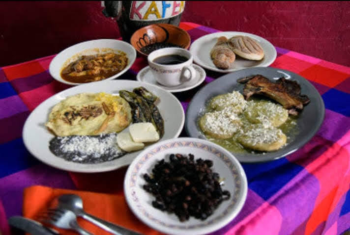 Restaurant El Portal Kafekali image 2