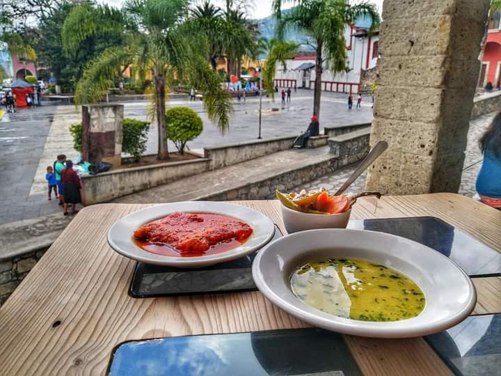 Restaurant El Portal Kafekali image 9