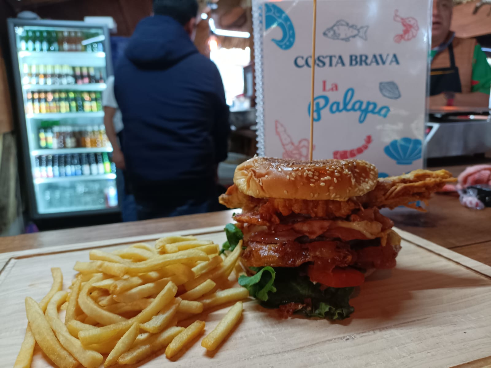 Mariscos costa brava image 8
