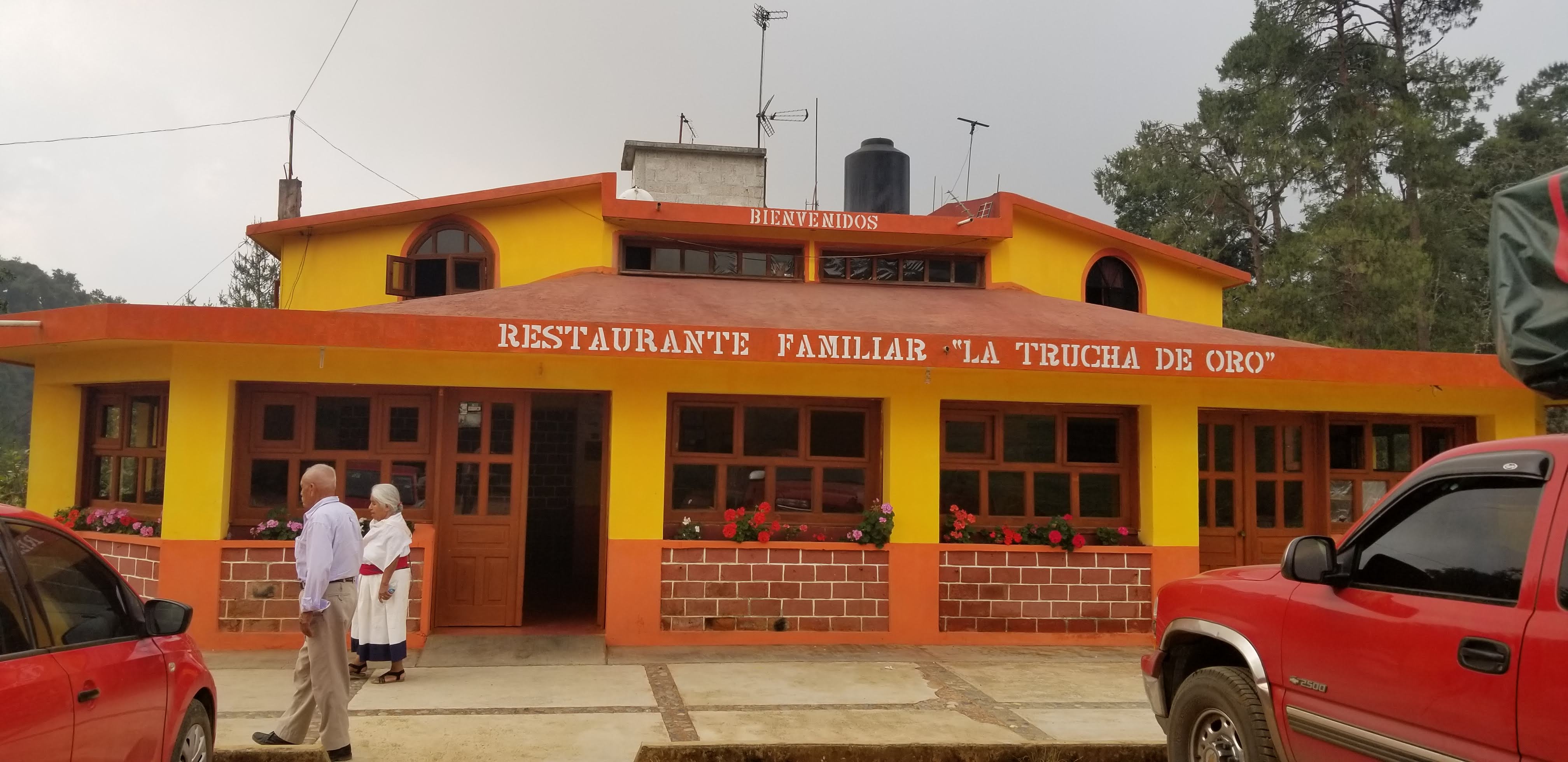 La Trucha de Oro image 1