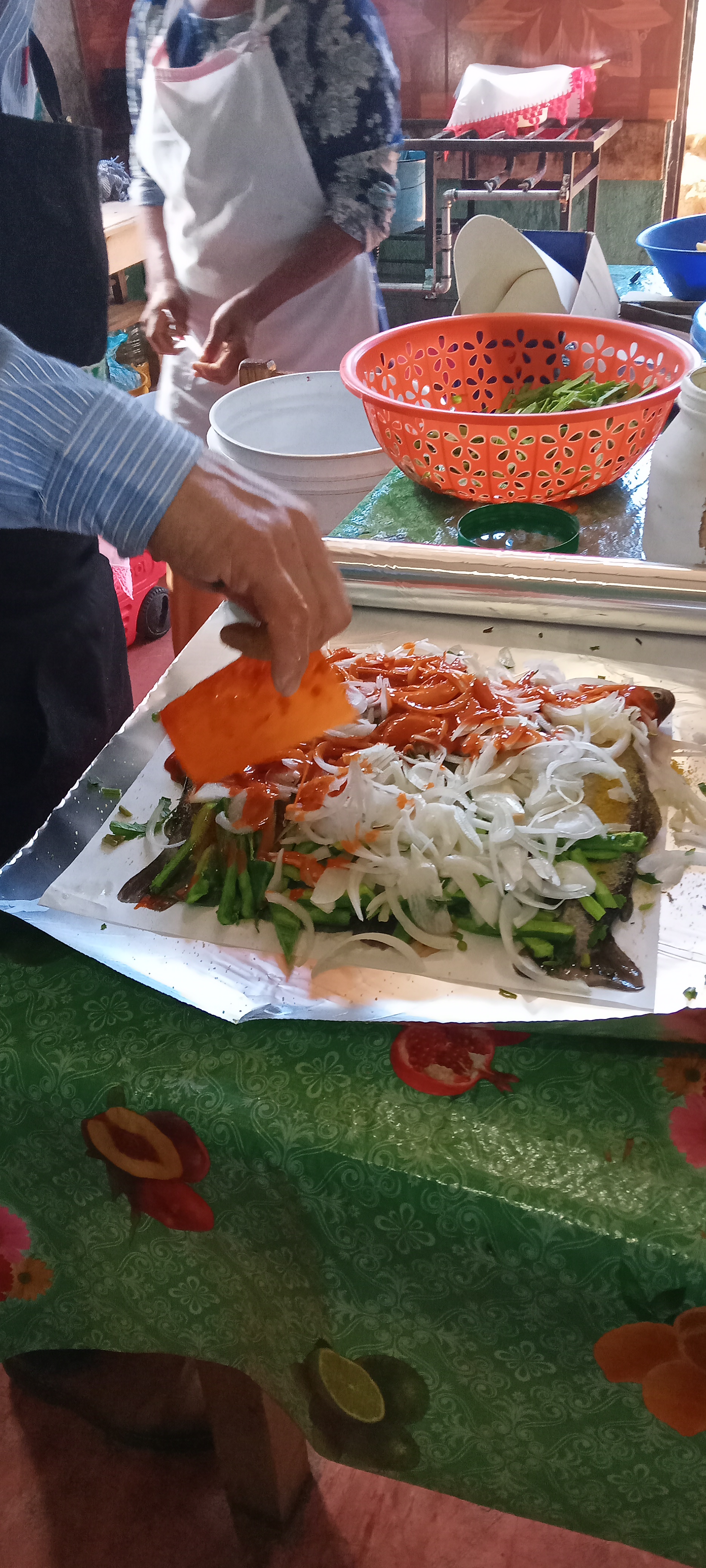 Trucha y carpa "El As de Oros" image 4