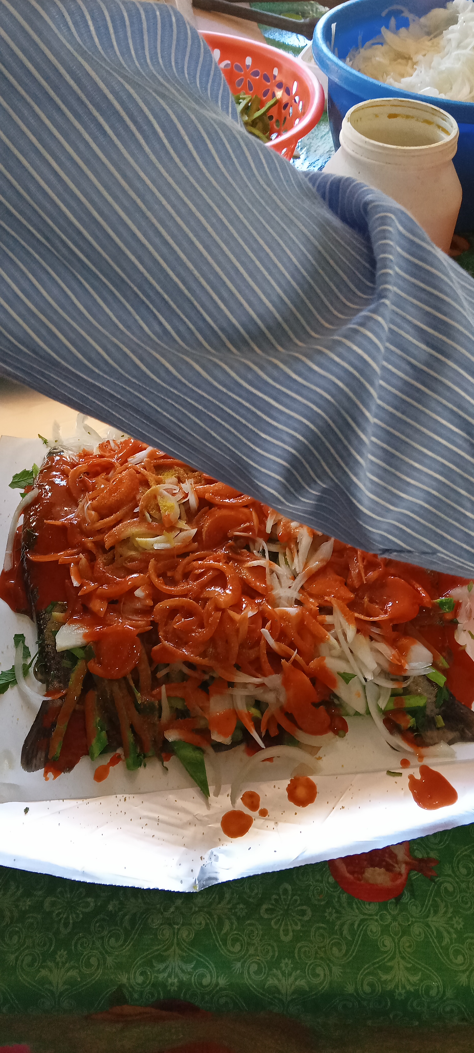 Trucha y carpa "El As de Oros" image 8