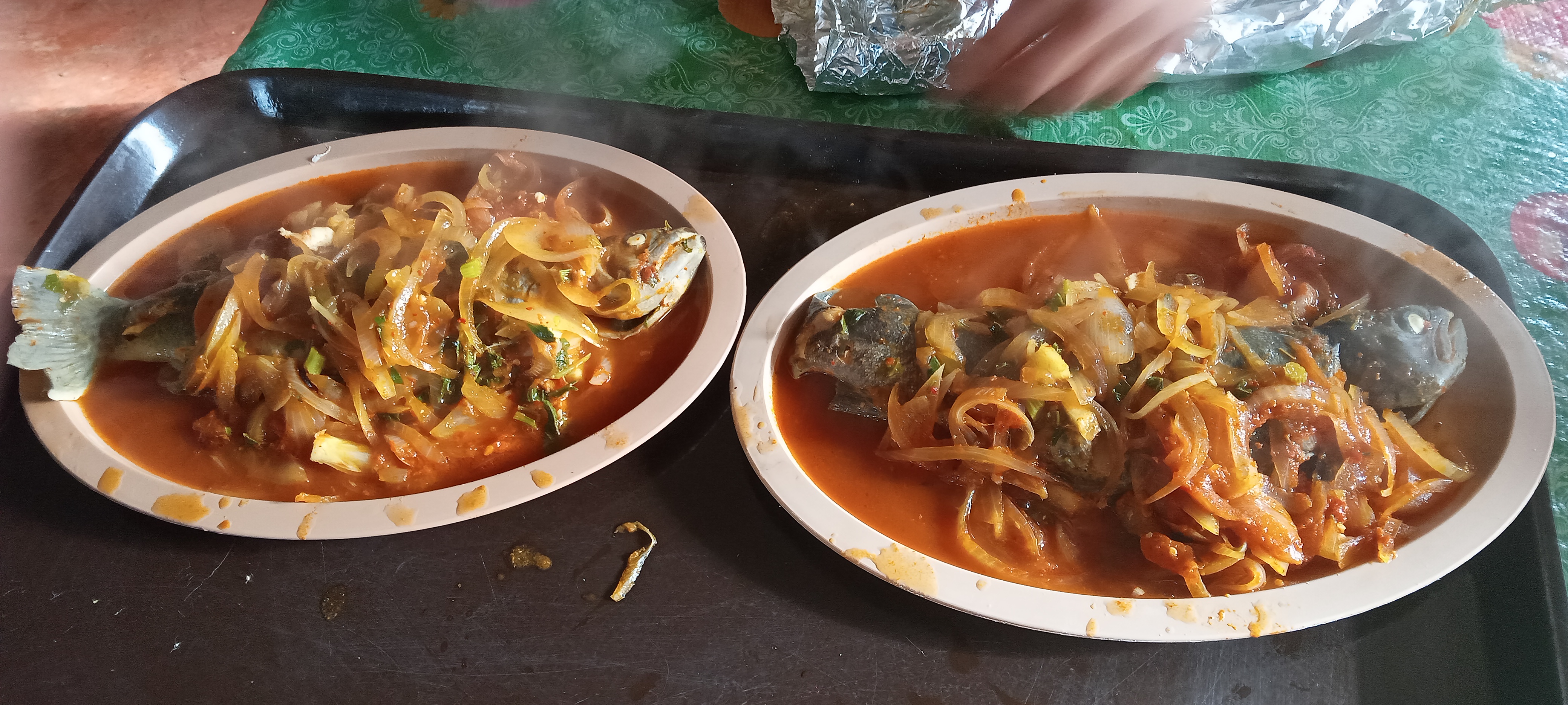 Trucha y carpa "El As de Oros" image 9