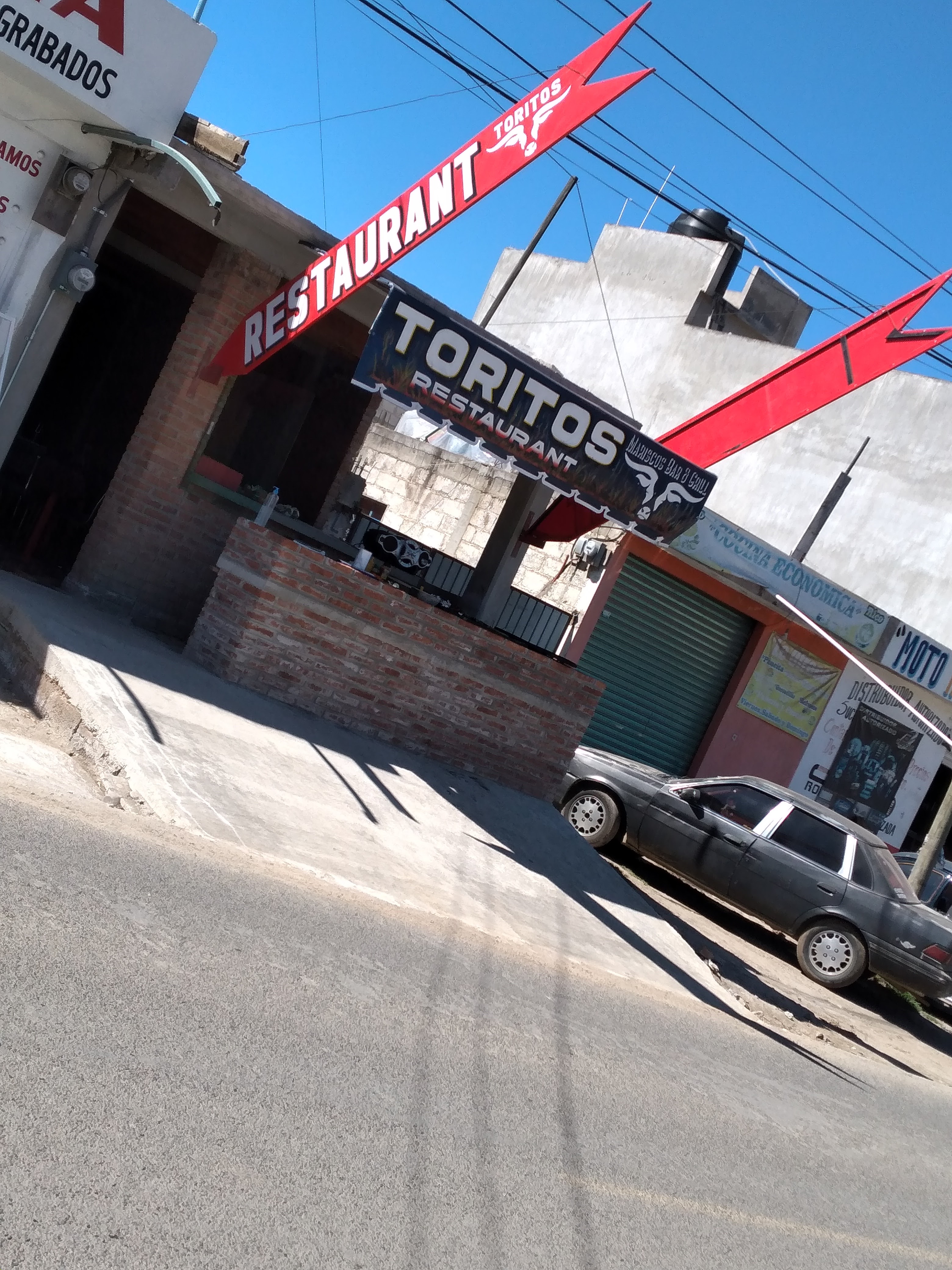 "Los Toritos de San Pedro" image 1