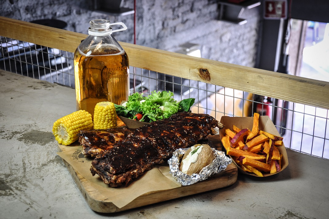 J&R Ribs Costilleria image 2