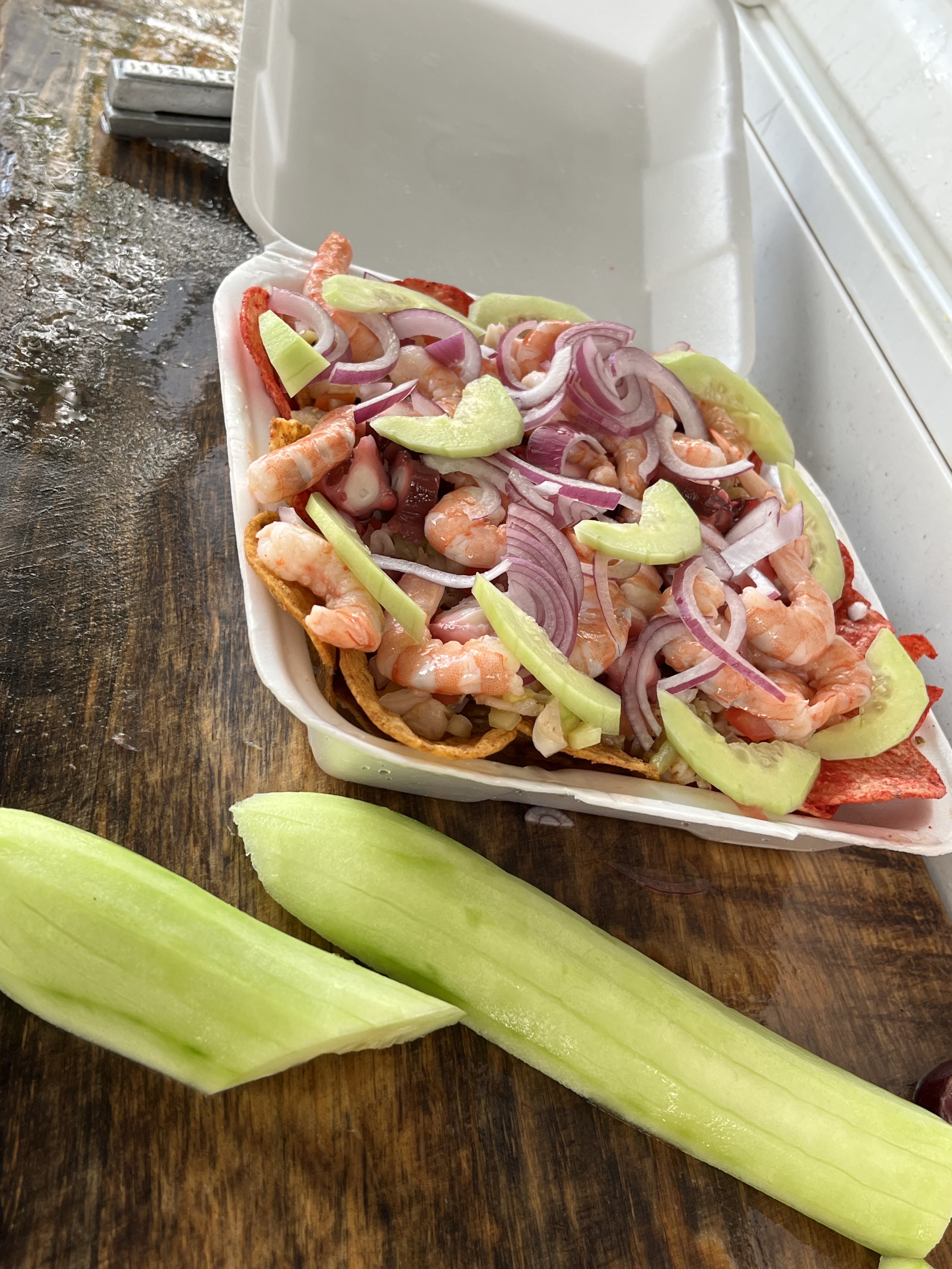 Mariscos el parientito image 8