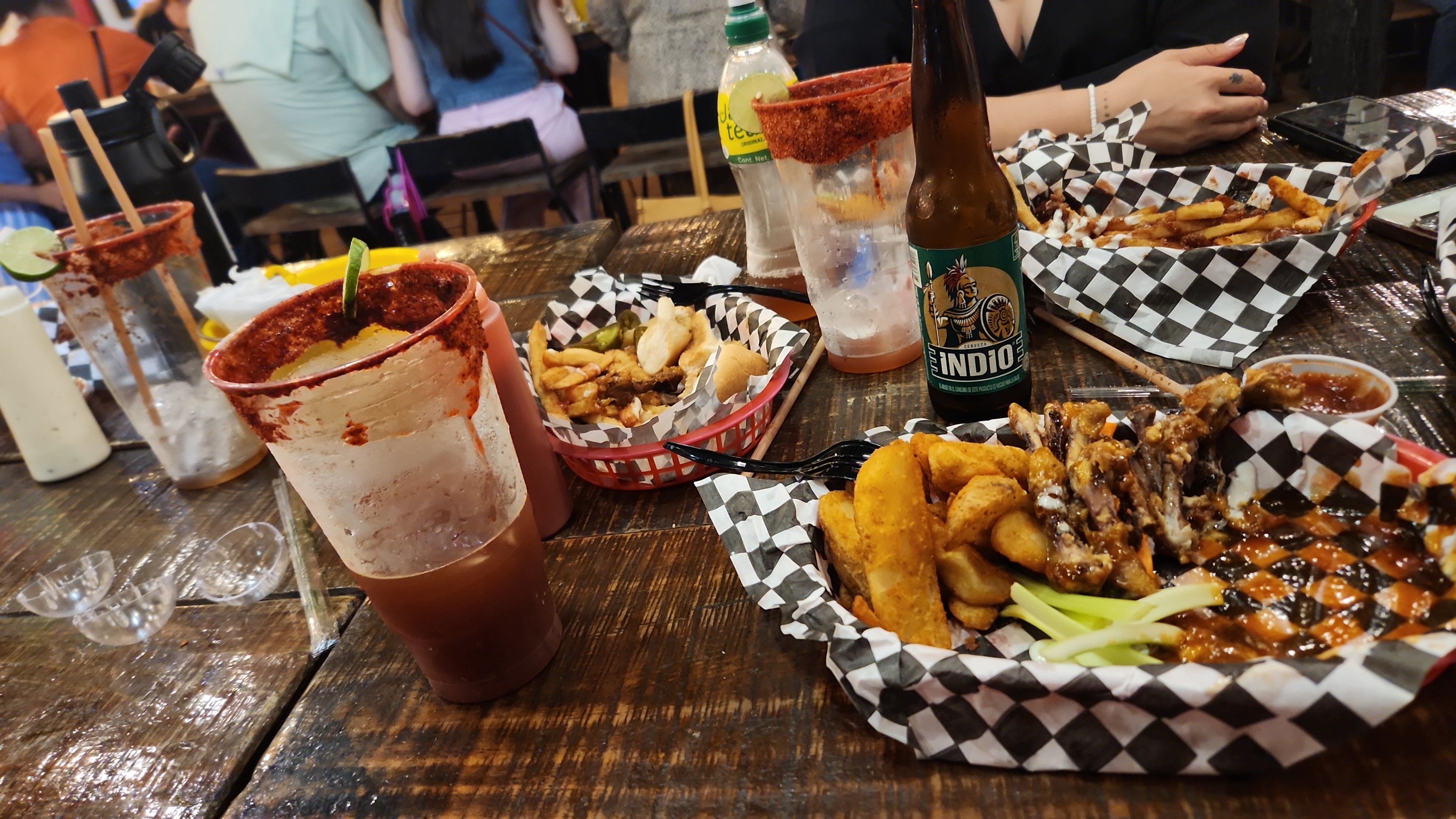 Tex Grill Los Mochis image 4