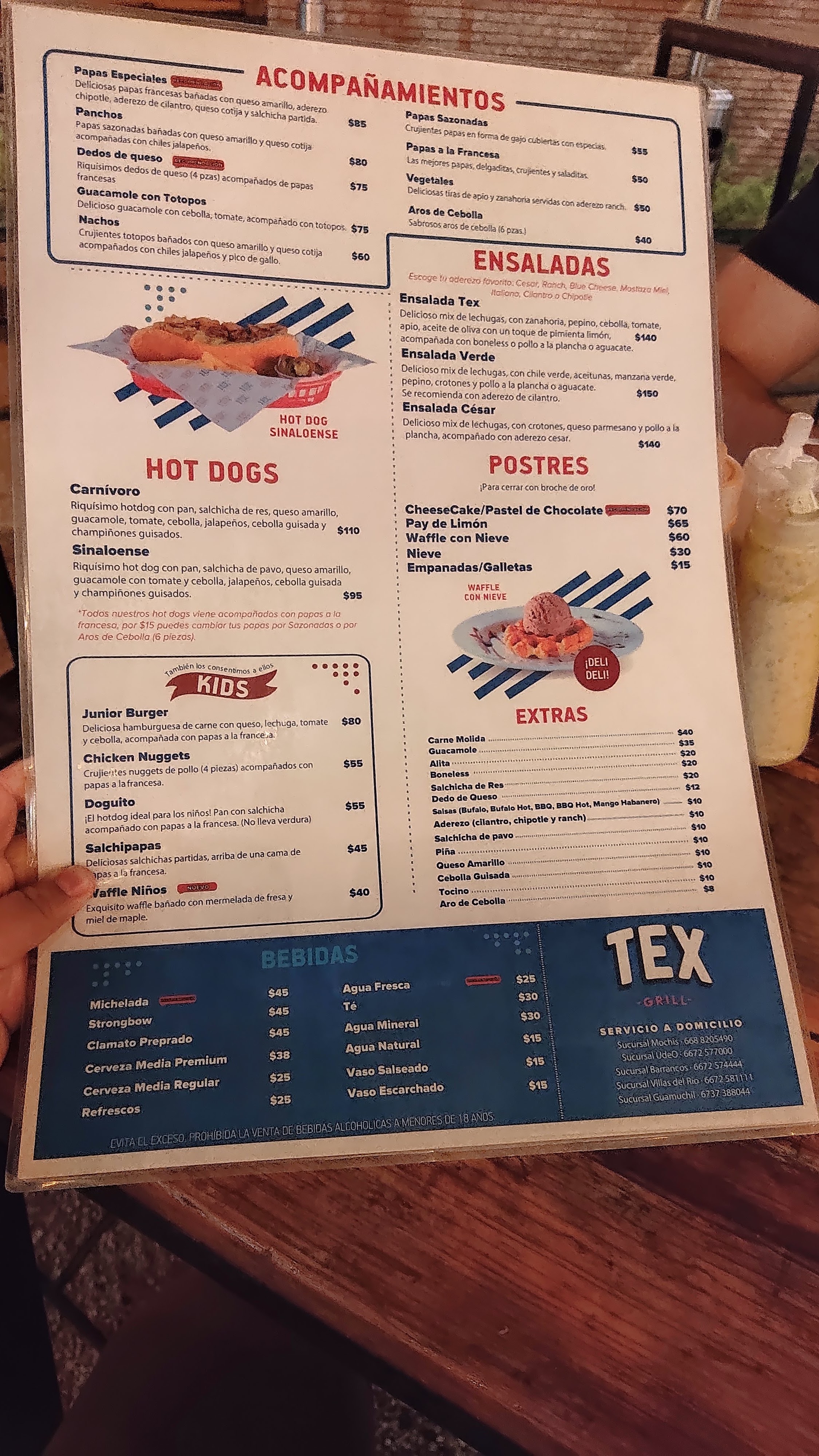 Tex Grill Los Mochis image 9