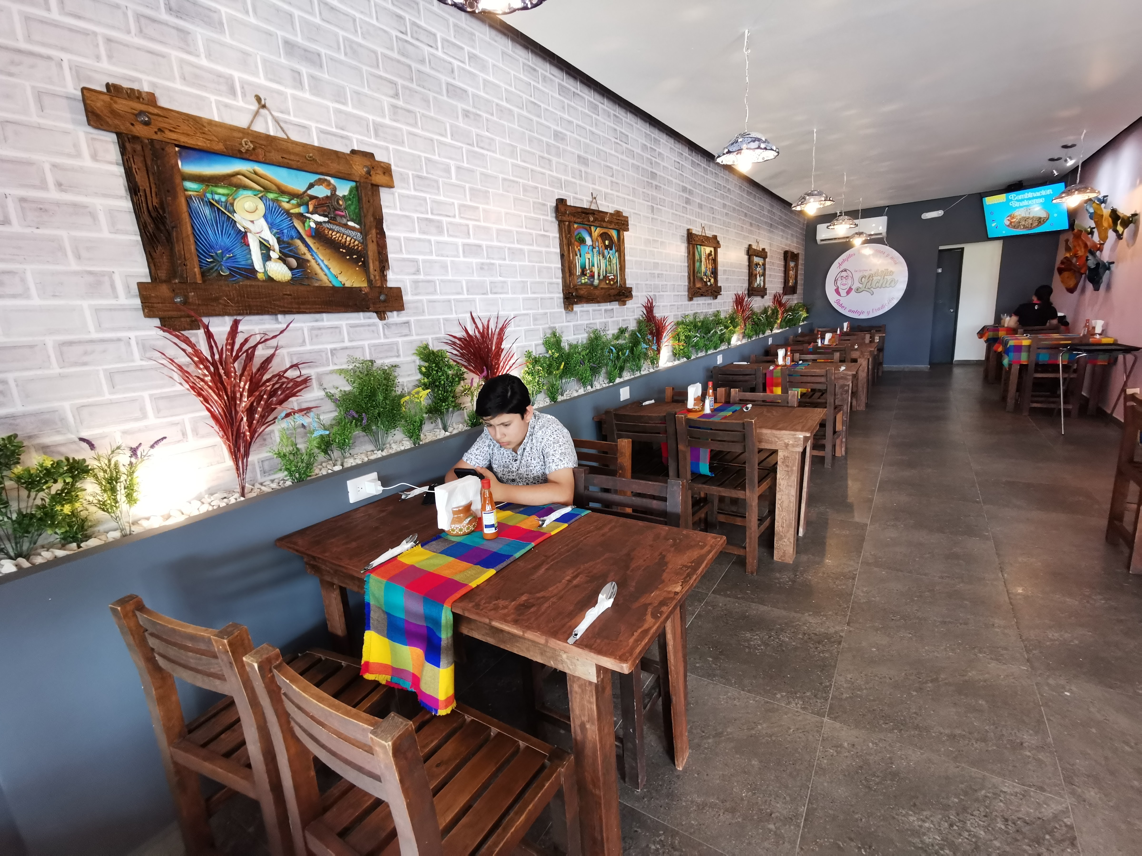 La Cocina Doña Licha Los Mochis image 3